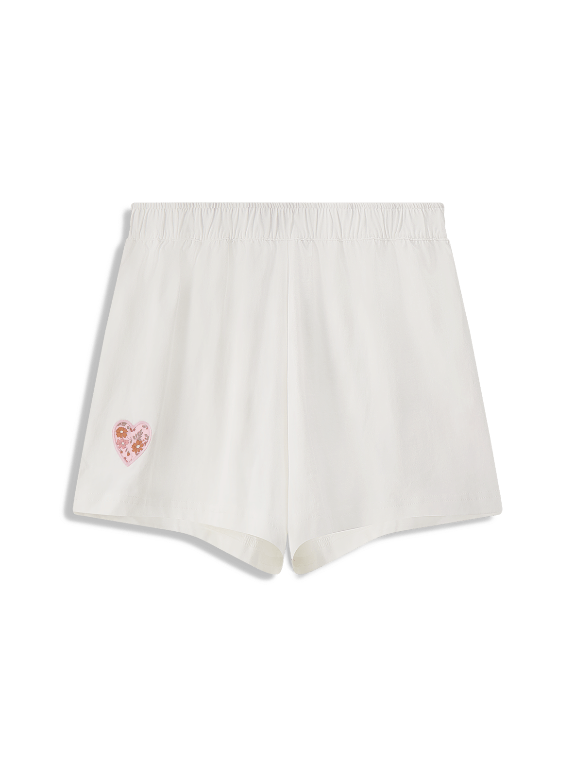 The Essential Jersey Short with Floral Print