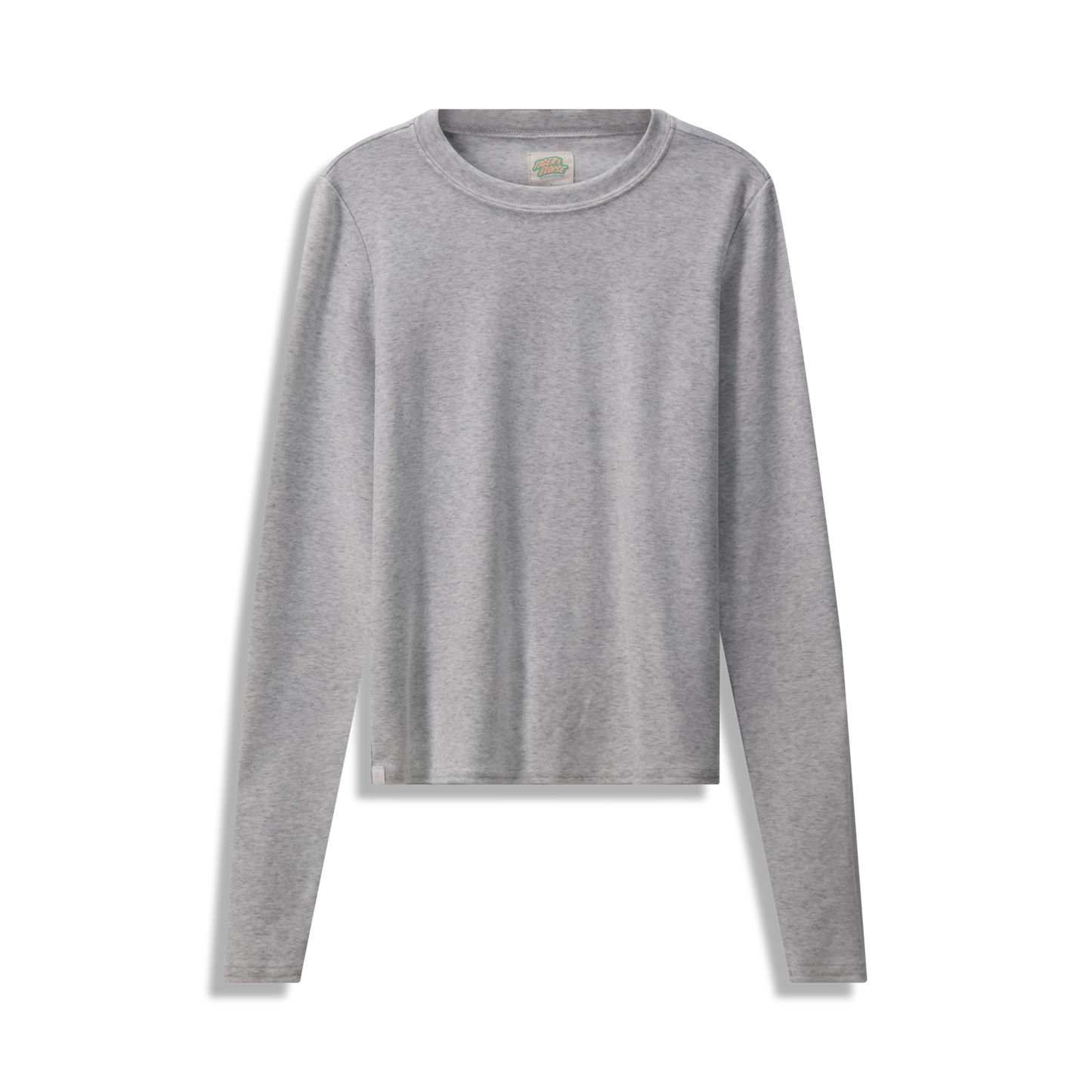 The Rib Long Sleeve