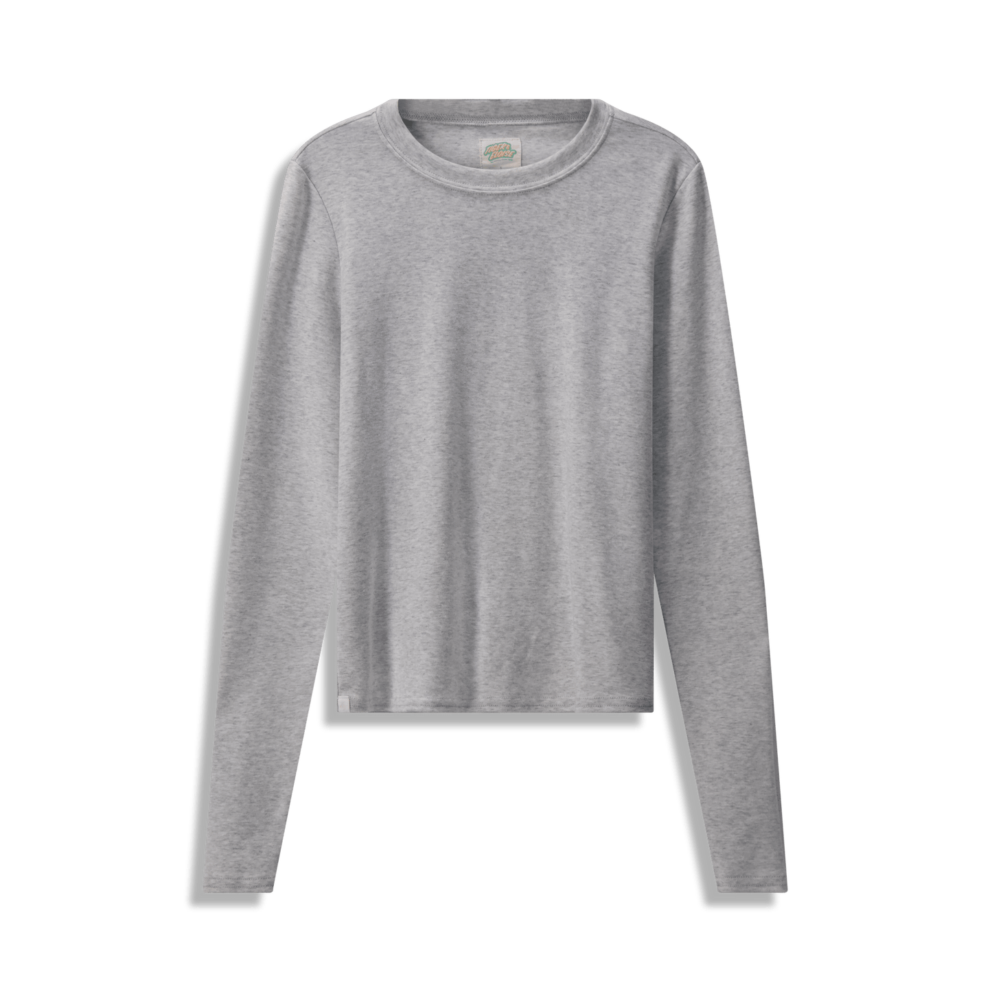 The Rib Long Sleeve