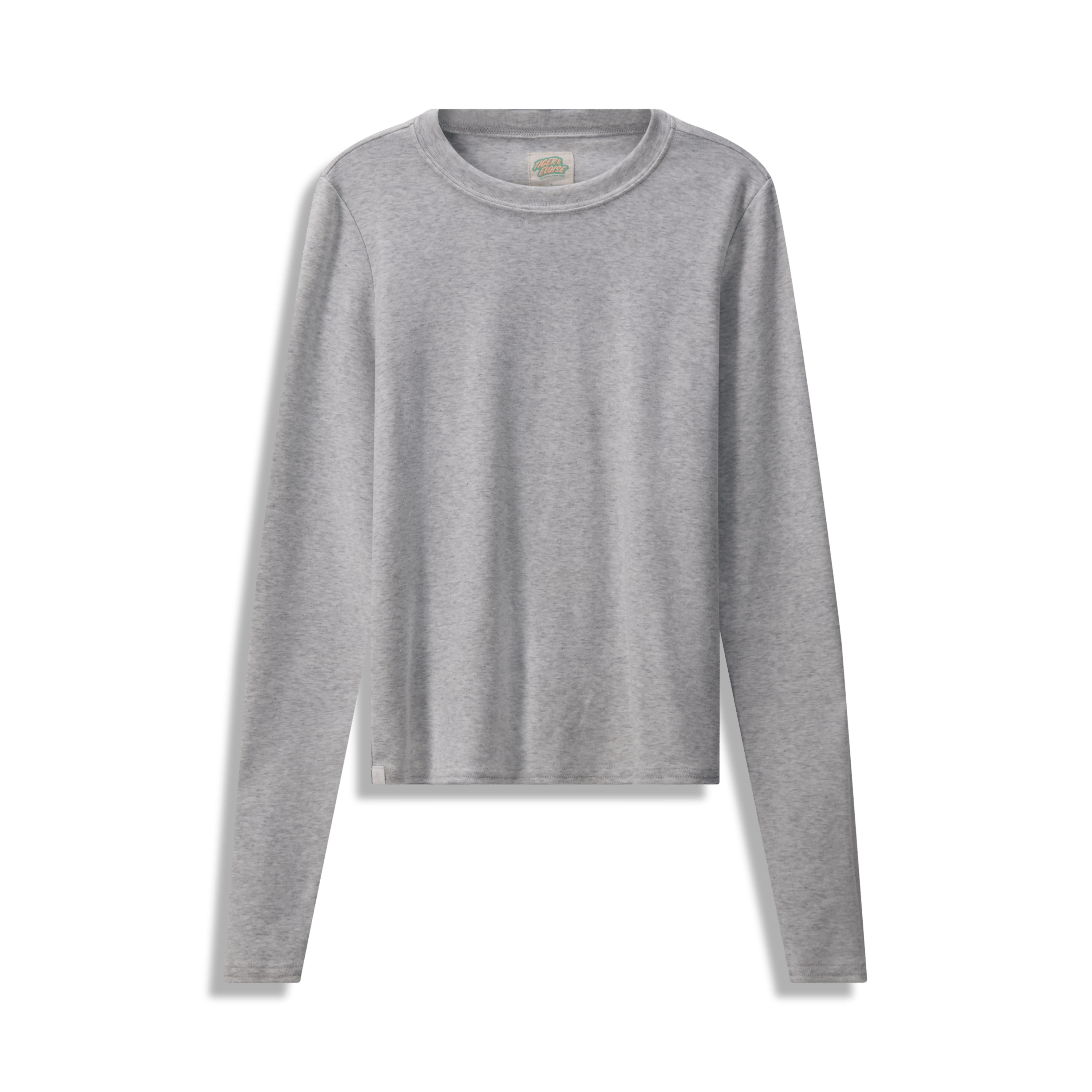 The Rib Long Sleeve