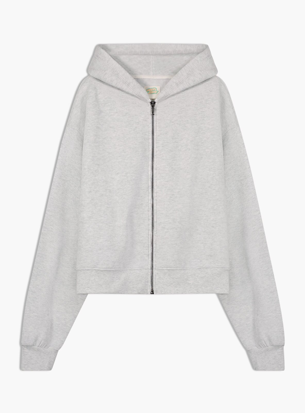 The Zip Up Hoodie