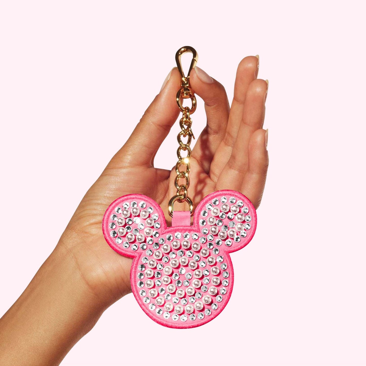 Disney Mickey Mouse Bag Charm