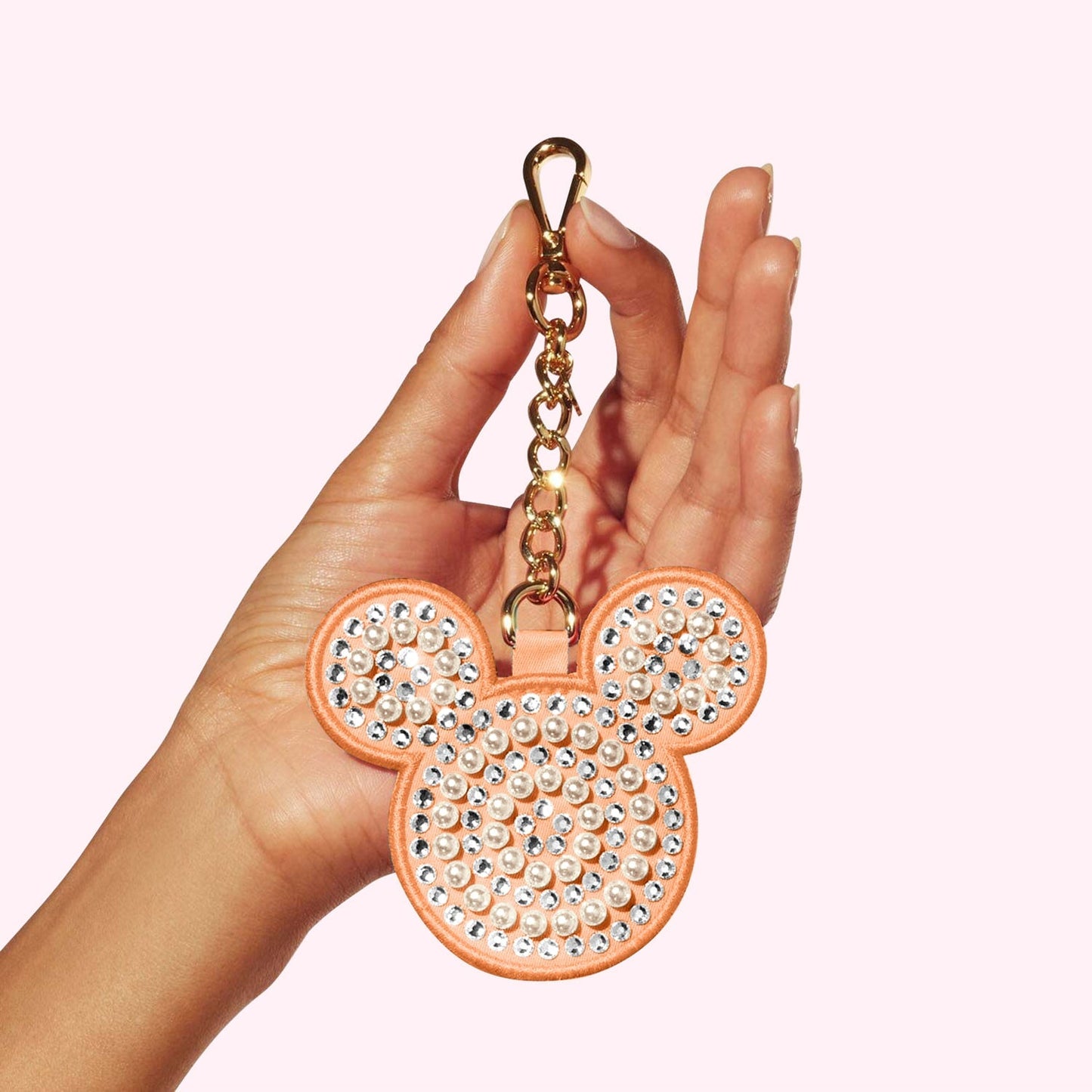 Disney Mickey Mouse Bag Charm