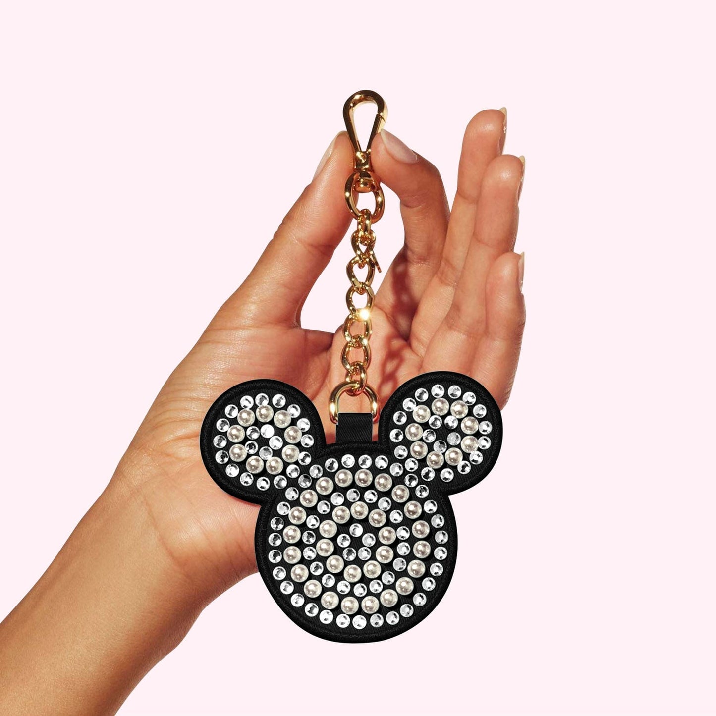Disney Mickey Mouse Bag Charm