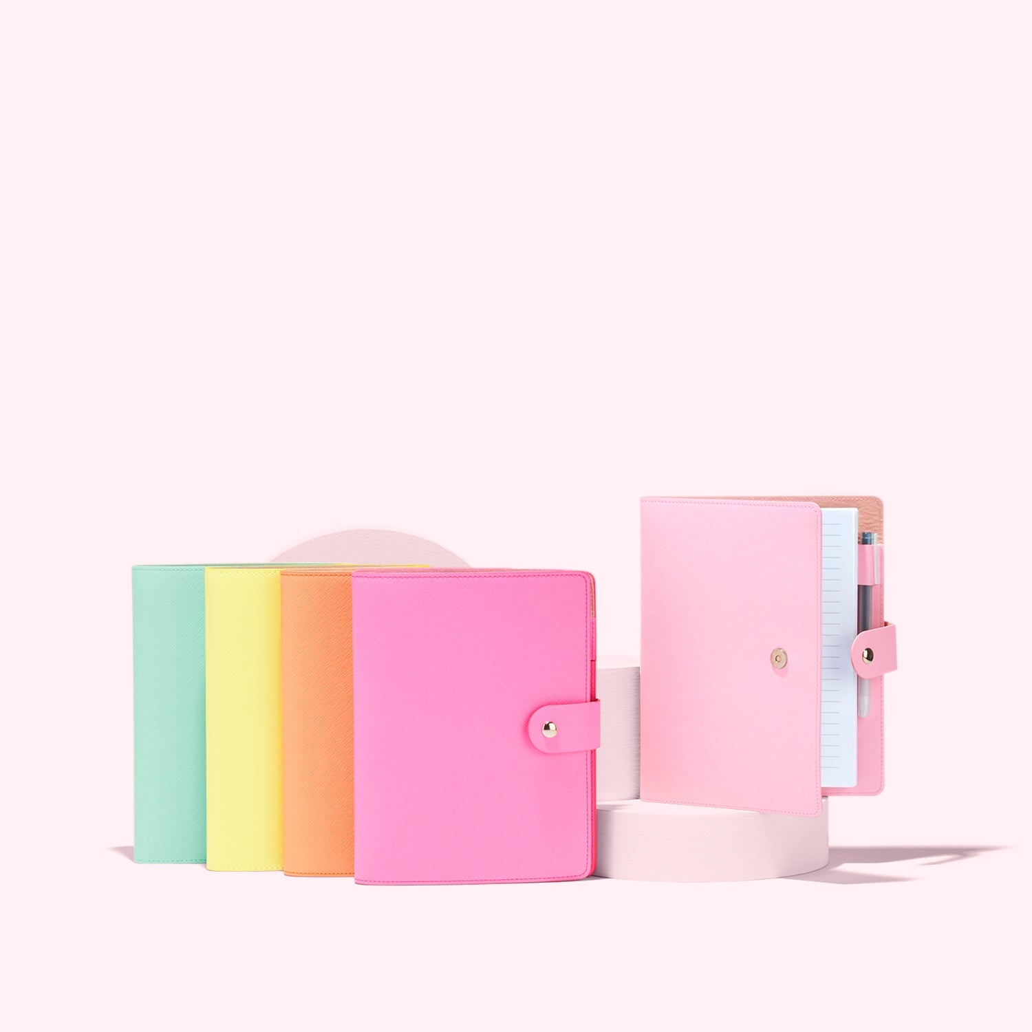 Textured Notebook