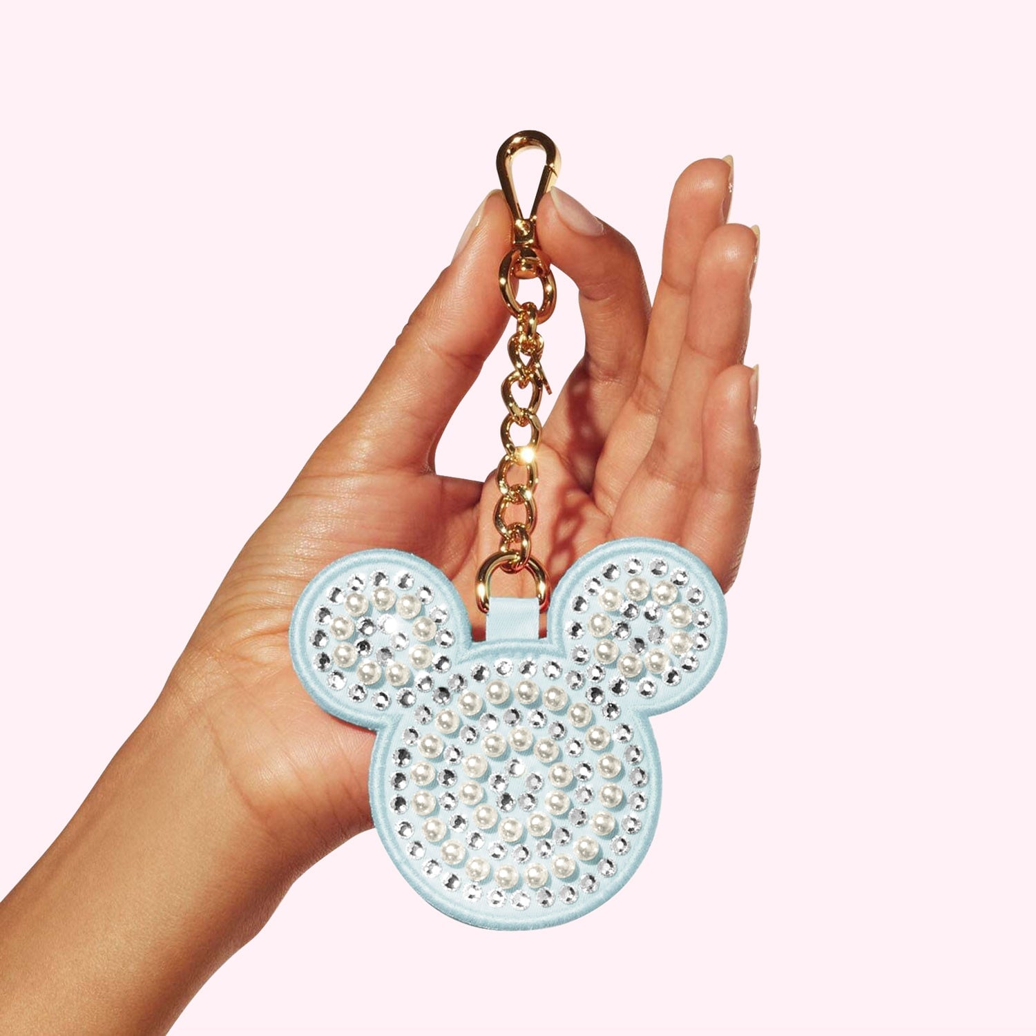 Disney Mickey Mouse Bag Charm
