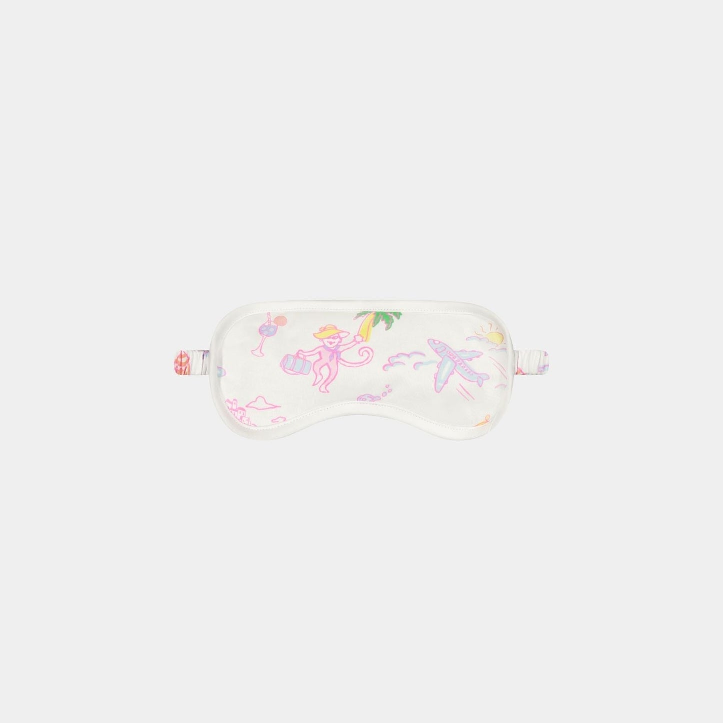 Hotel Tropical Eye Mask
