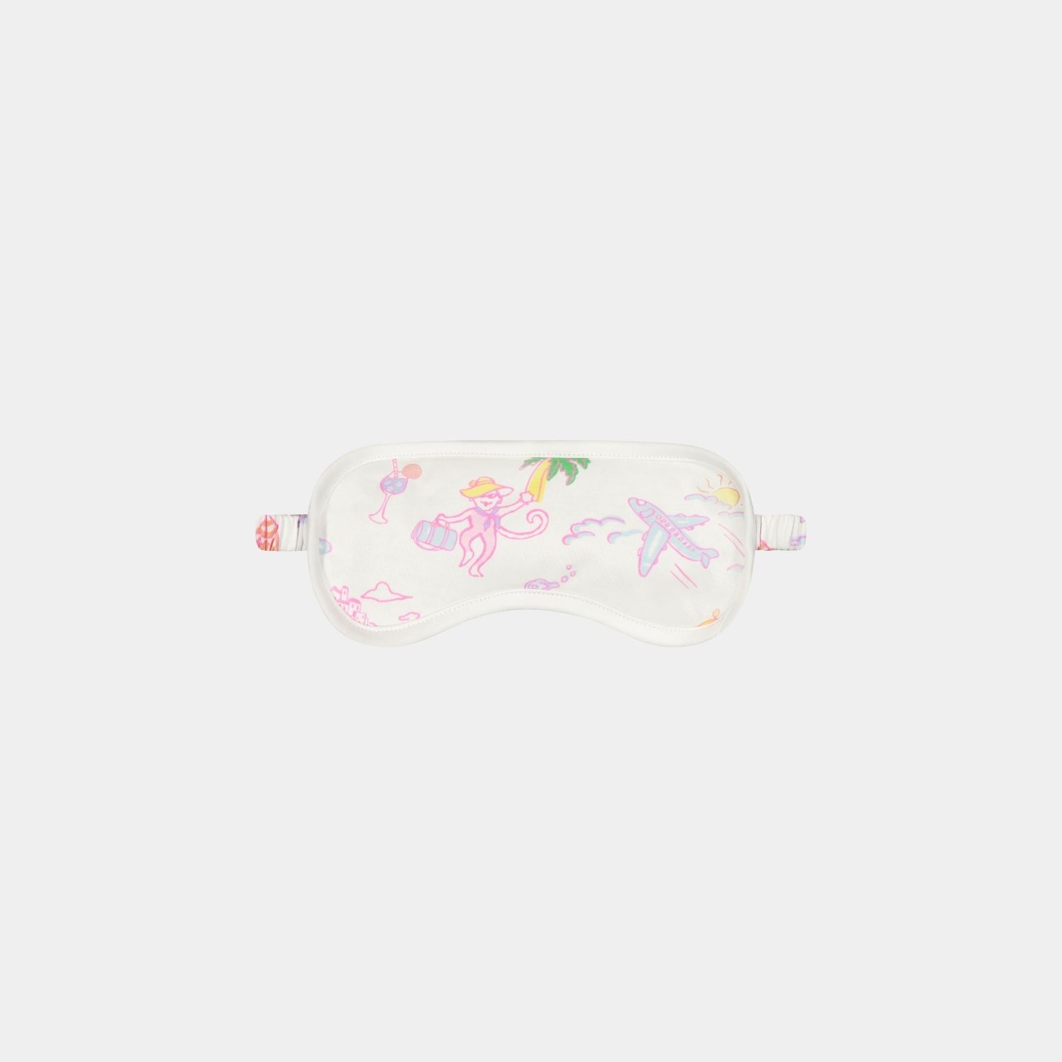 Hotel Tropical Eye Mask