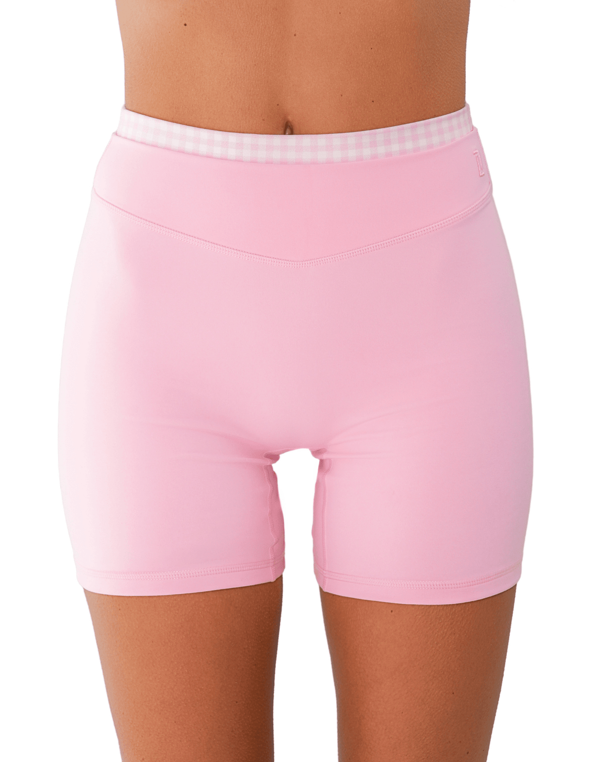 Layered Sculpt Short