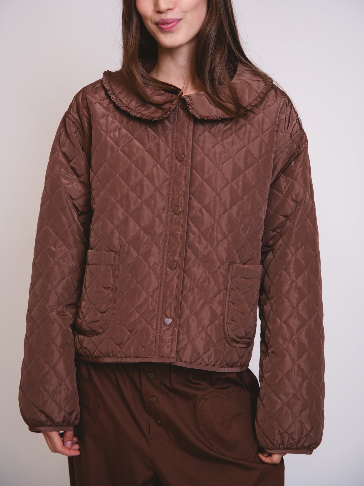 Quilted Jacket