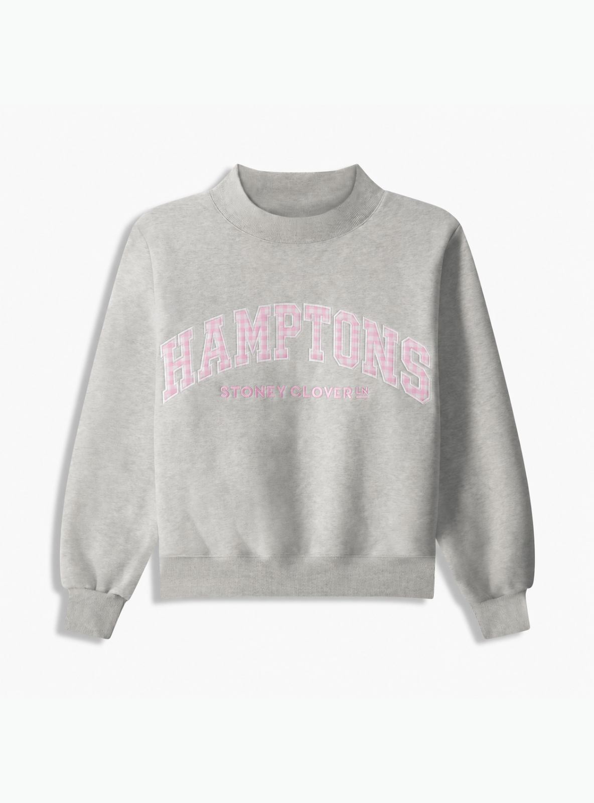 Varsity Mockneck