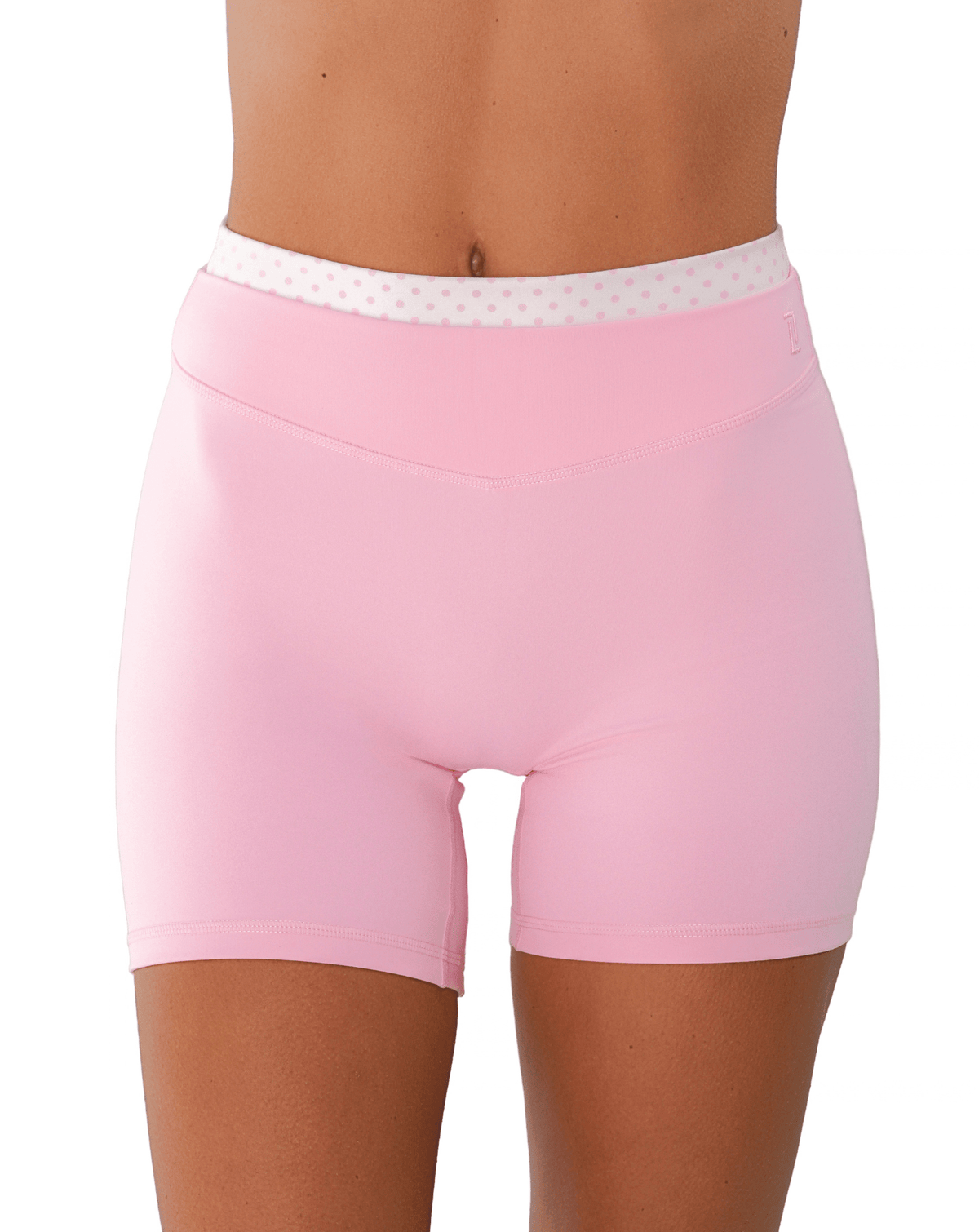 Layered Sculpt Short
