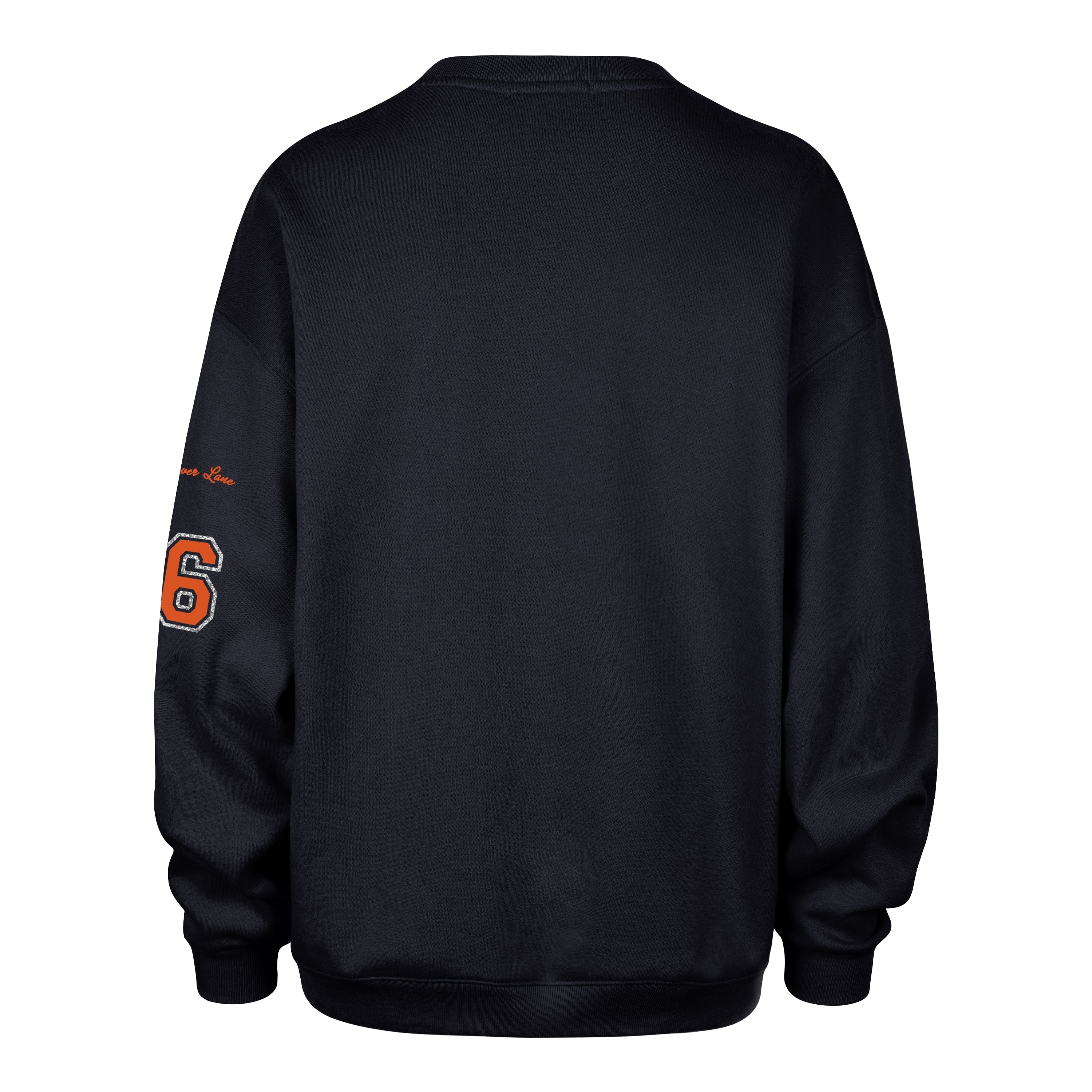 Stoney Clover Lane X '47 Auburn University Glitter Arch Oversized Crew