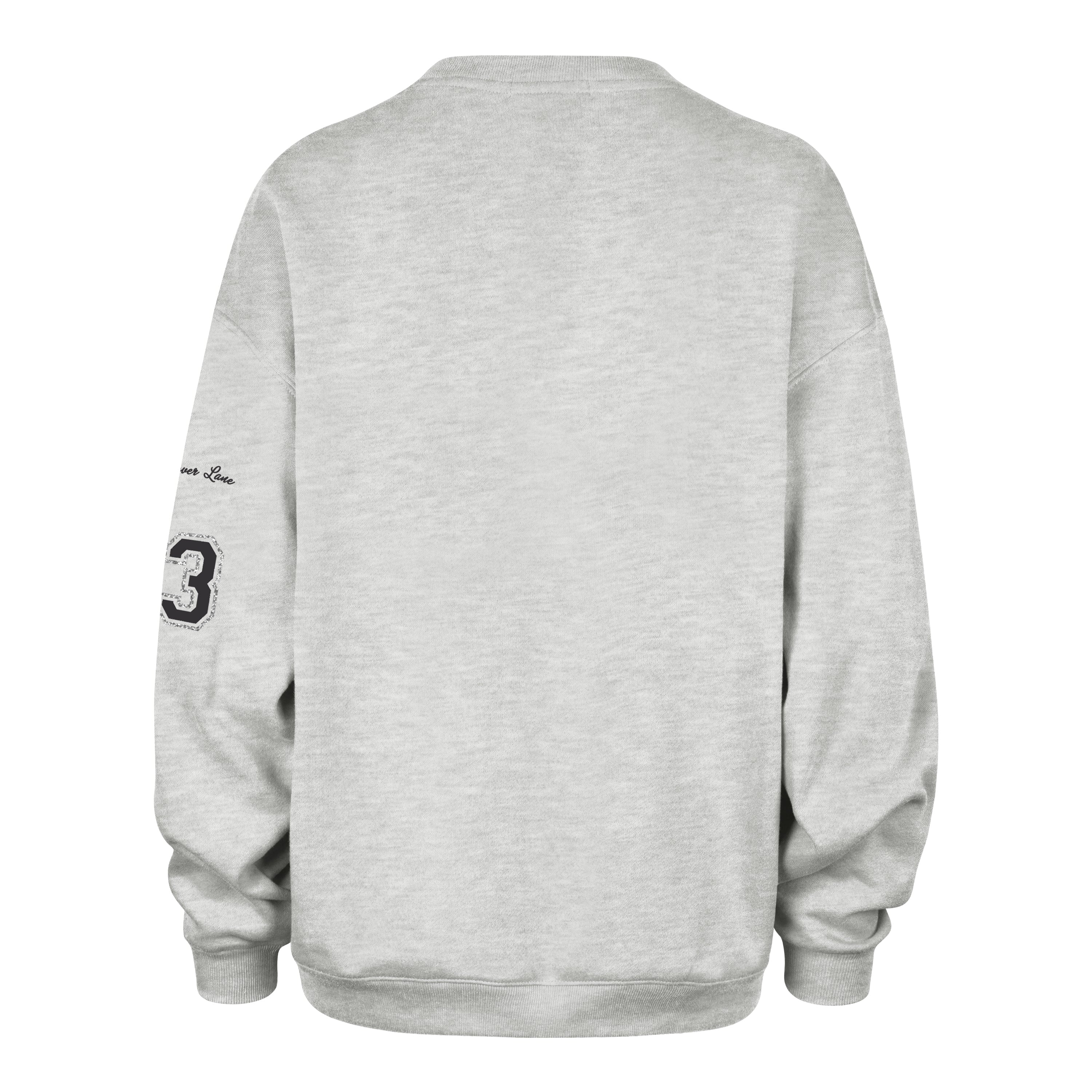 Stoney Clover Lane X '47 University of Texas at Austin Glitter Arch Oversized Crew