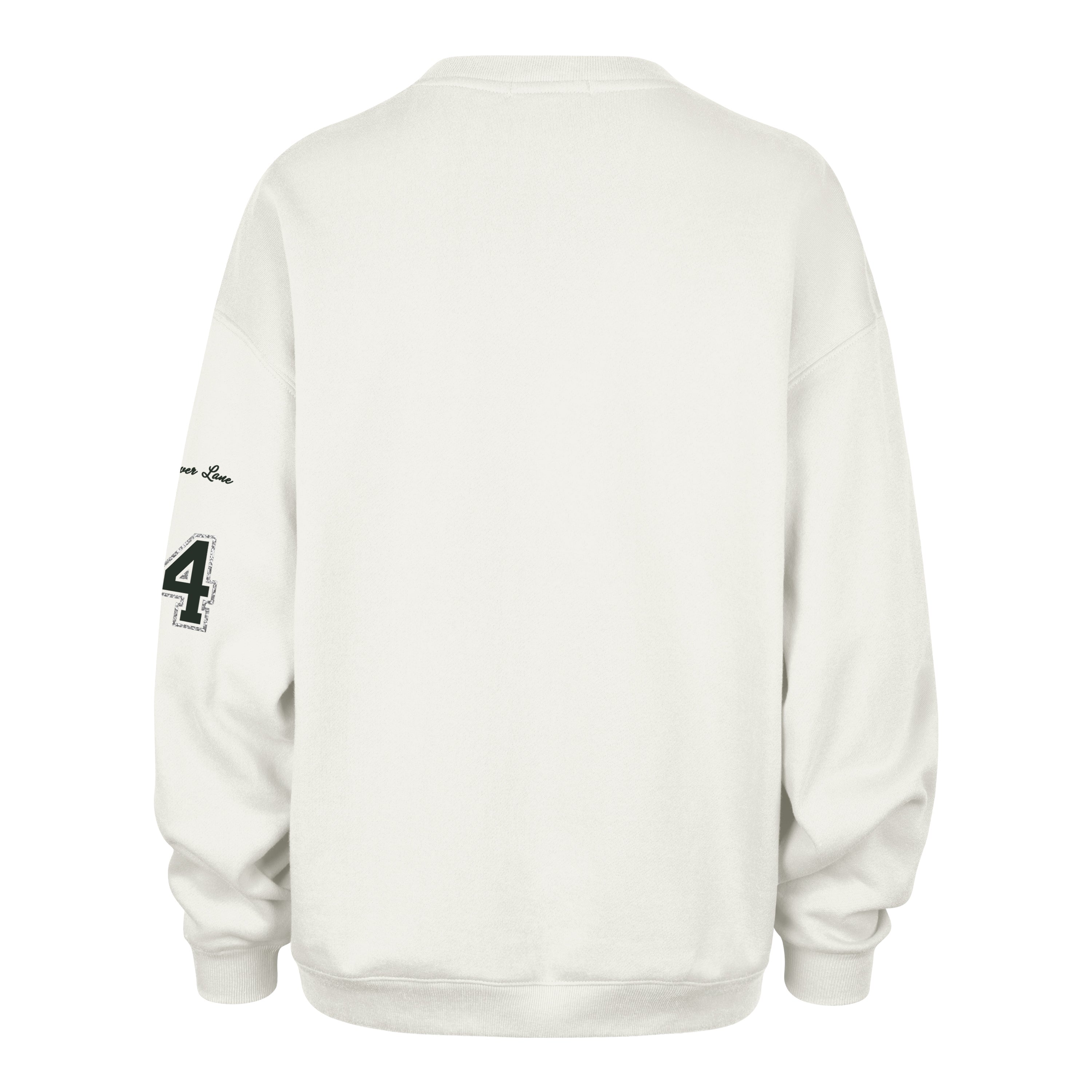 Stoney Clover Lane X '47 Tulane University Glitter Arch Oversized Crew