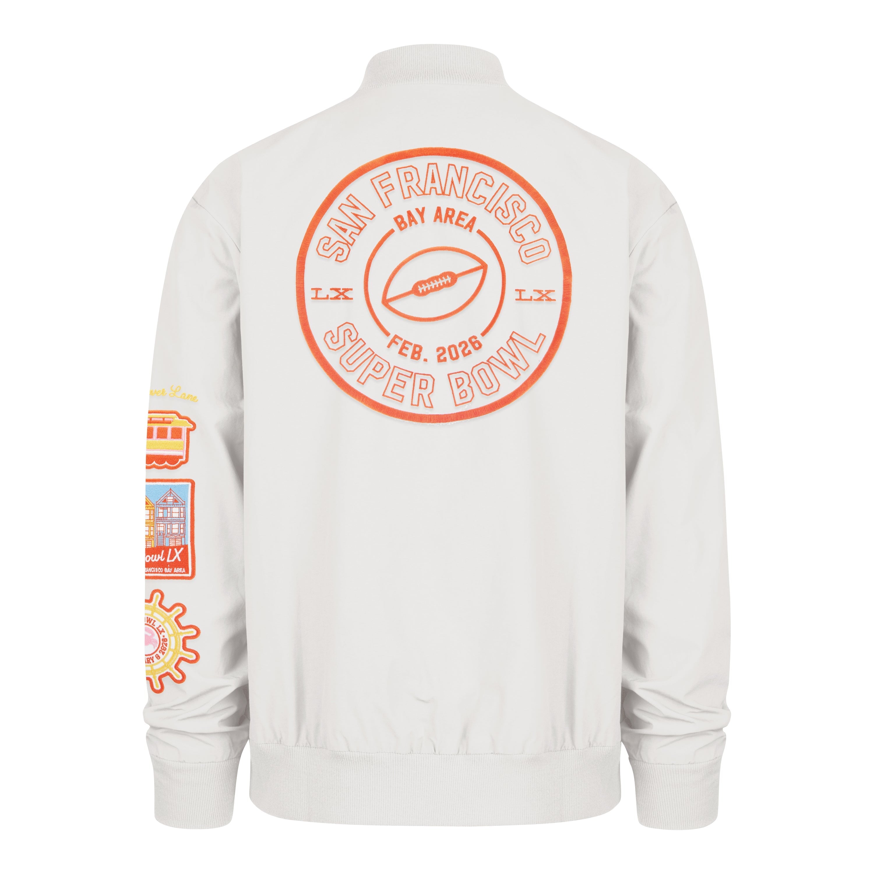 Stoney Clover Lane X '47 Twill Bomber