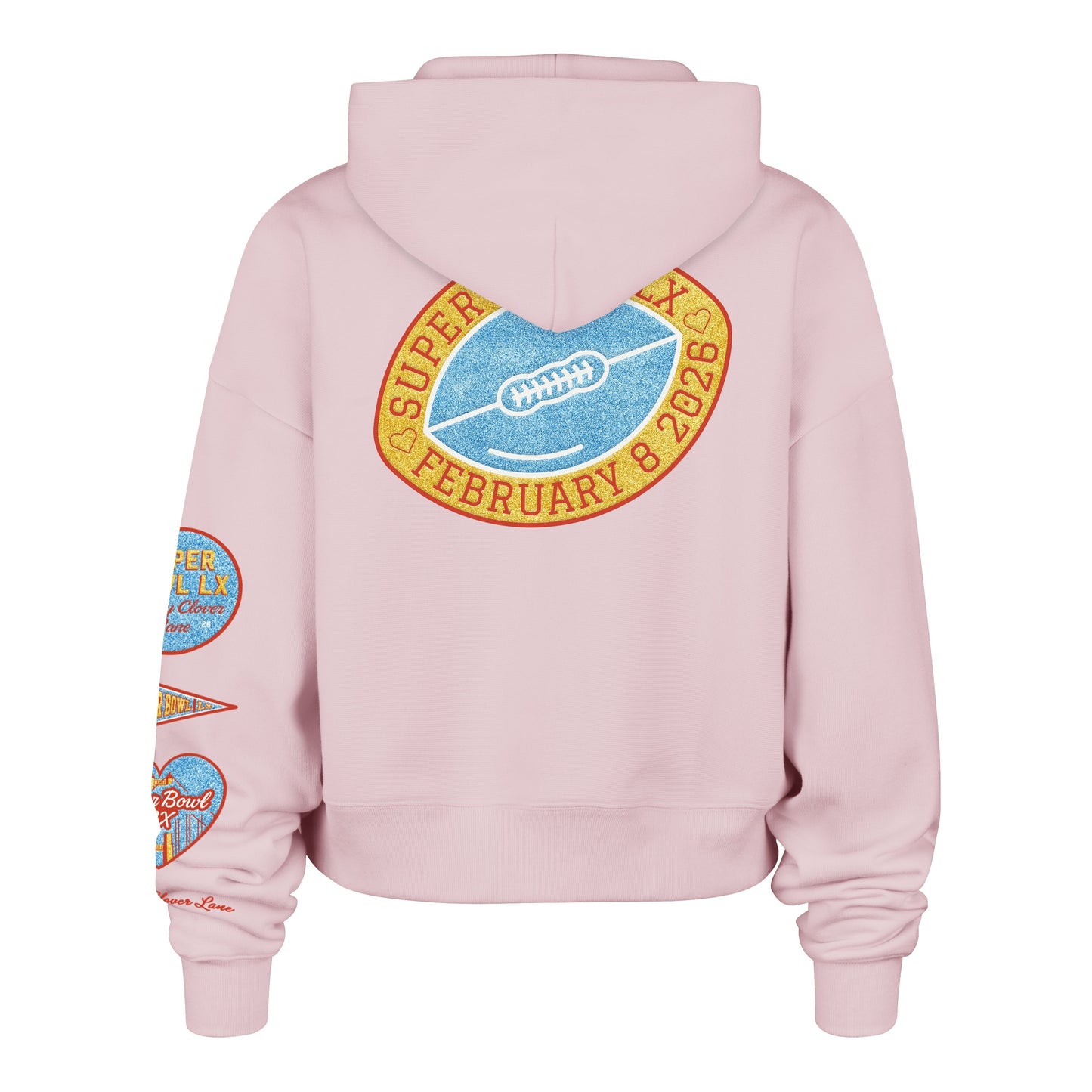 Stoney Clover Lane X '47 Women's Foundation Crop