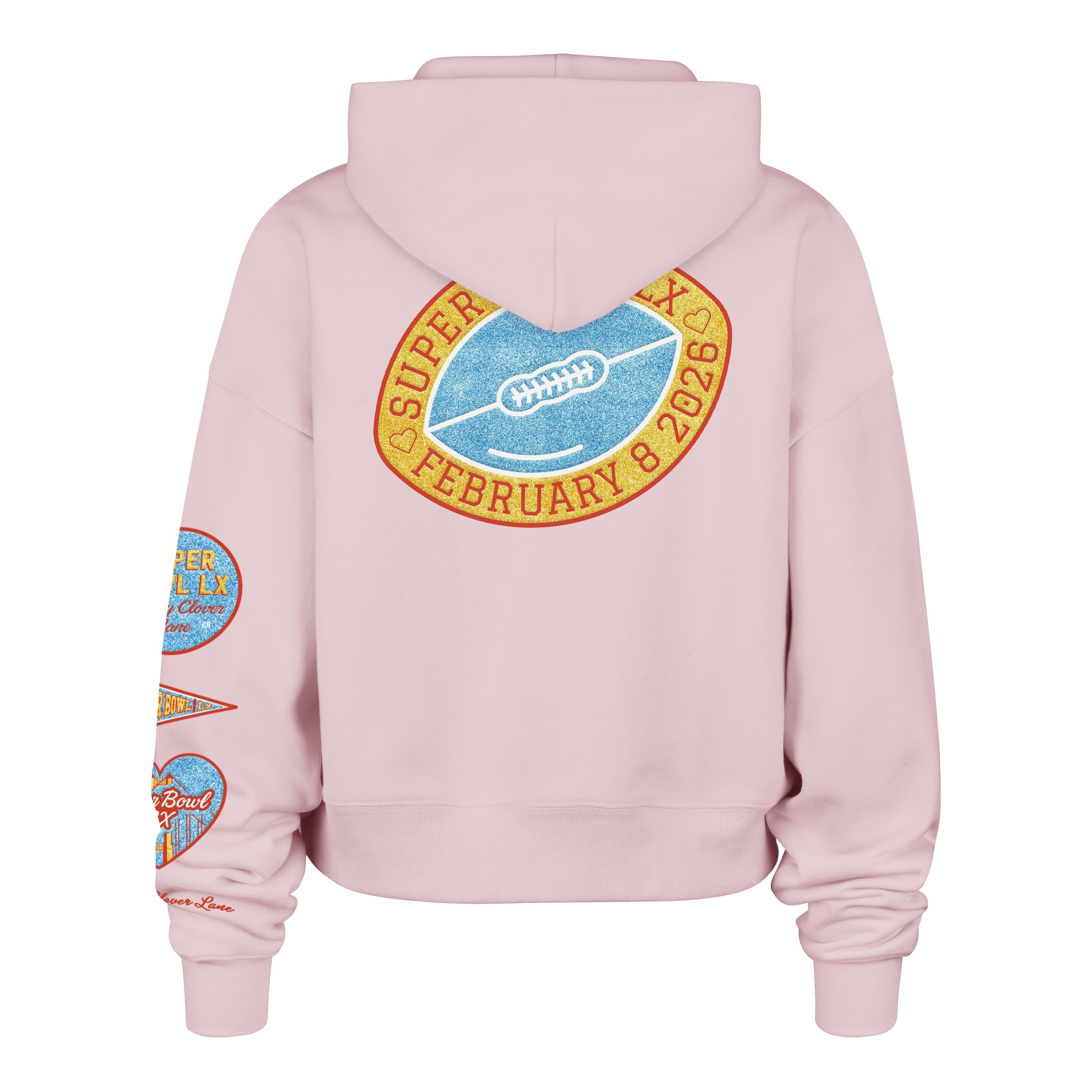 Stoney Clover Lane X '47 Women's Foundation Crop