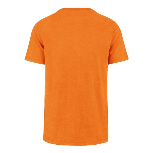 New York Knicks Finals Signal Orange Finals Id Franklin Tee Mens