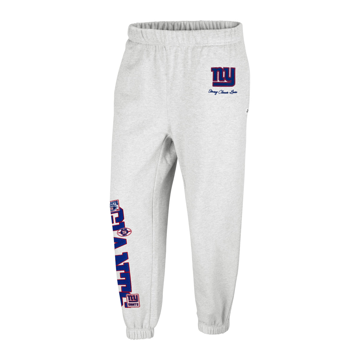 Stoney Clover Lane X '47 New York Giants Overlay Venice Jogger