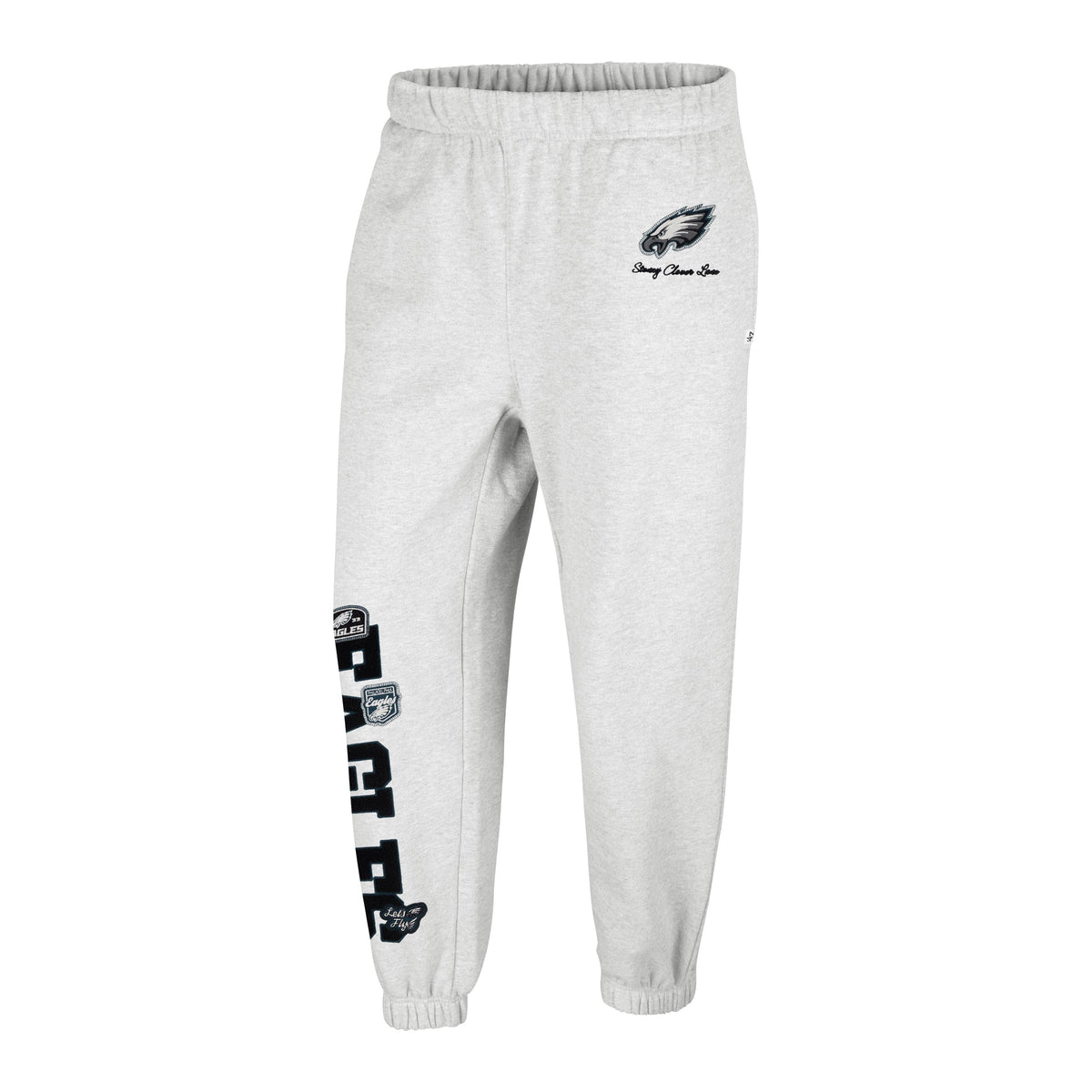 Stoney Clover Lane X '47 Philadelphia Eagles Overlay Venice Jogger