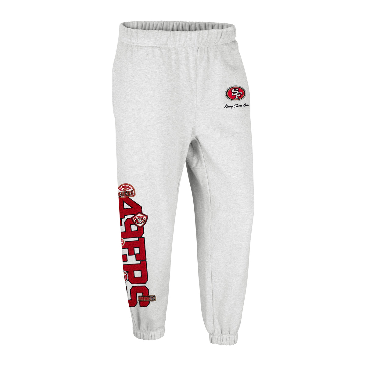Stoney Clover Lane X '47 San Francisco 49ers Overlay Venice Jogger