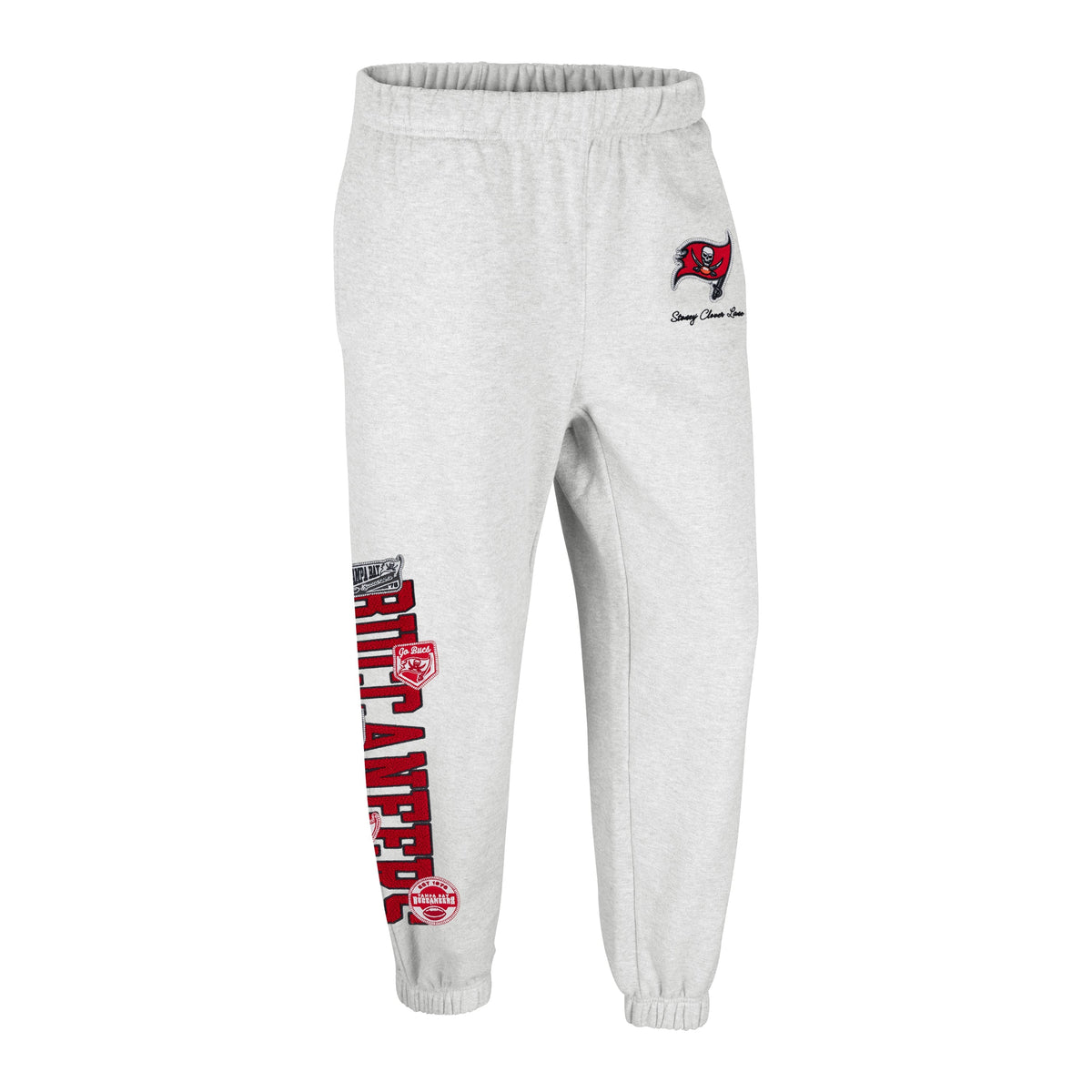 Stoney Clover Lane X '47 Tampa Bay Buccaneers Overlay Venice Jogger