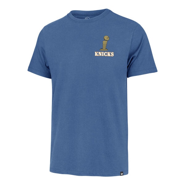 New York Knicks Champion Double Sided Print '47 Franklin Tee
