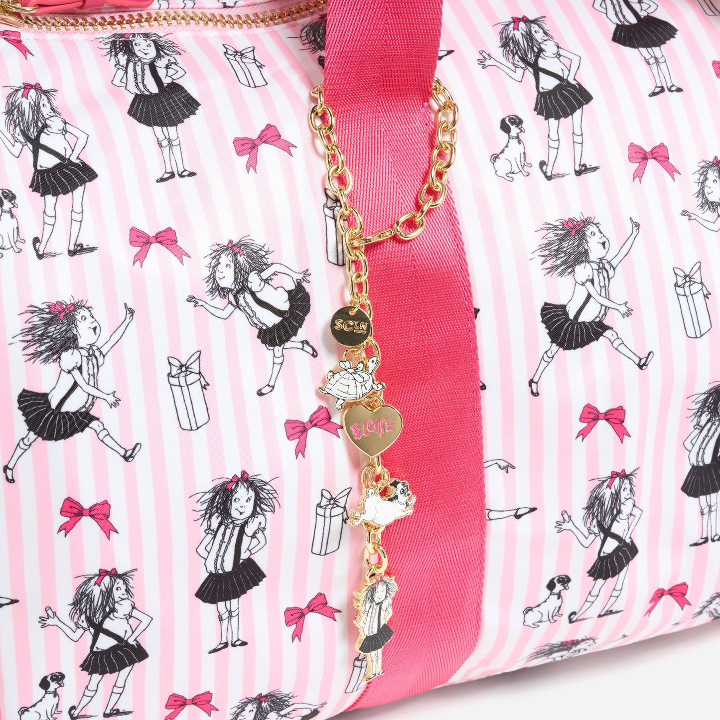 Eloise Charm Cluster