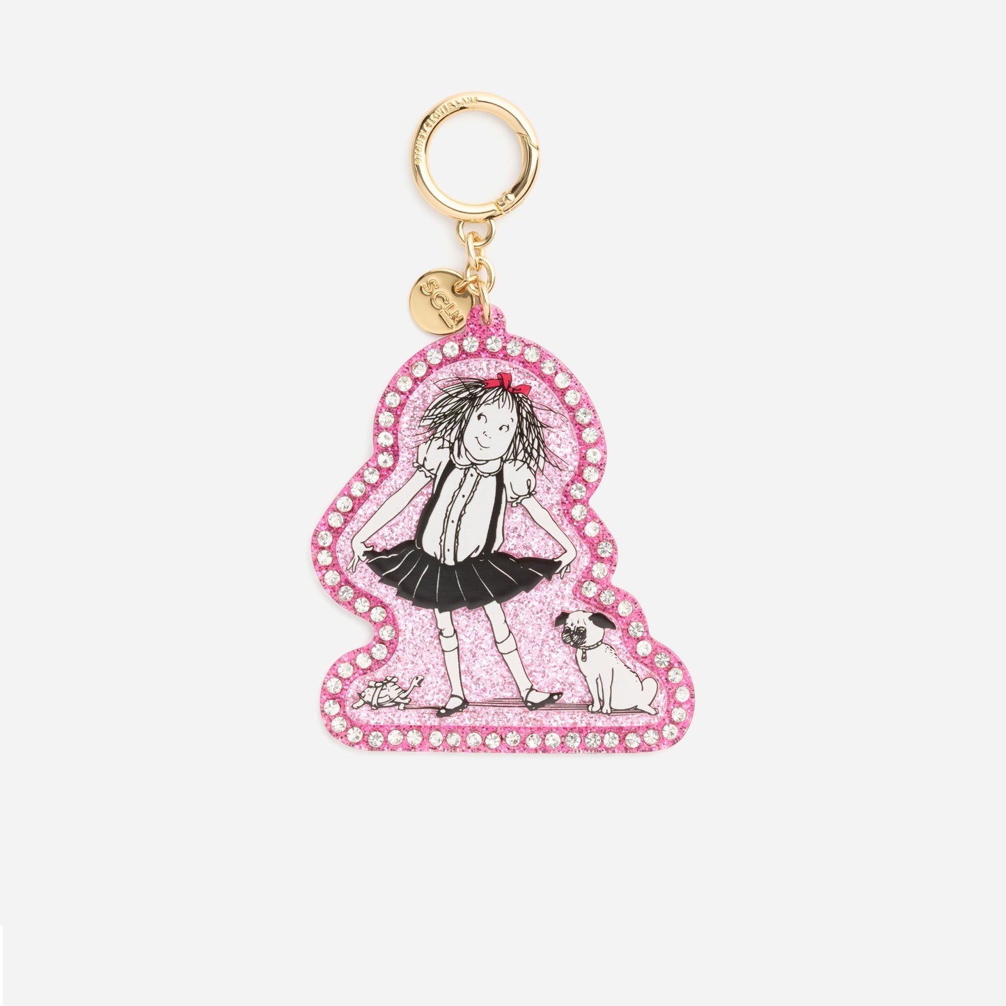 Eloise Bag Charm