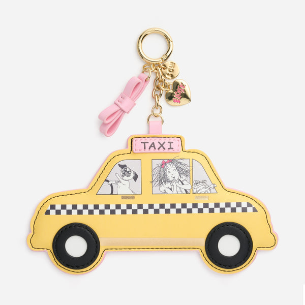 Eloise Taxi Bag Charm | Stoney Clover Lane