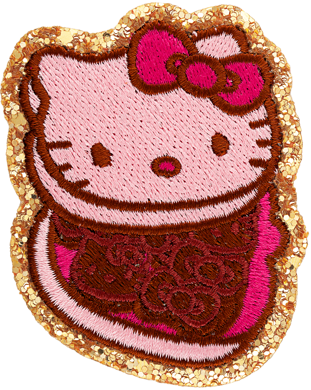 Hello Kitty Chocolate Box Valentine's Day Patch
