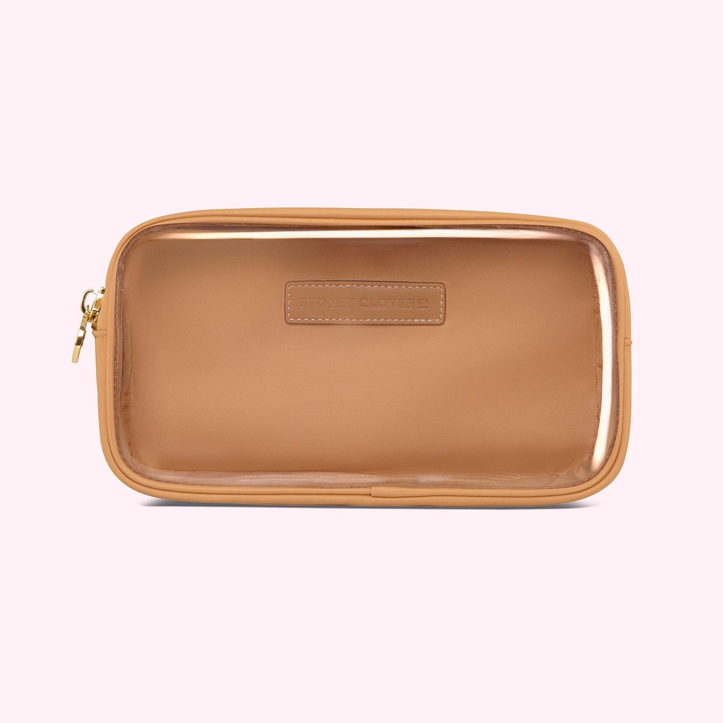 Clear Front Small Pouch