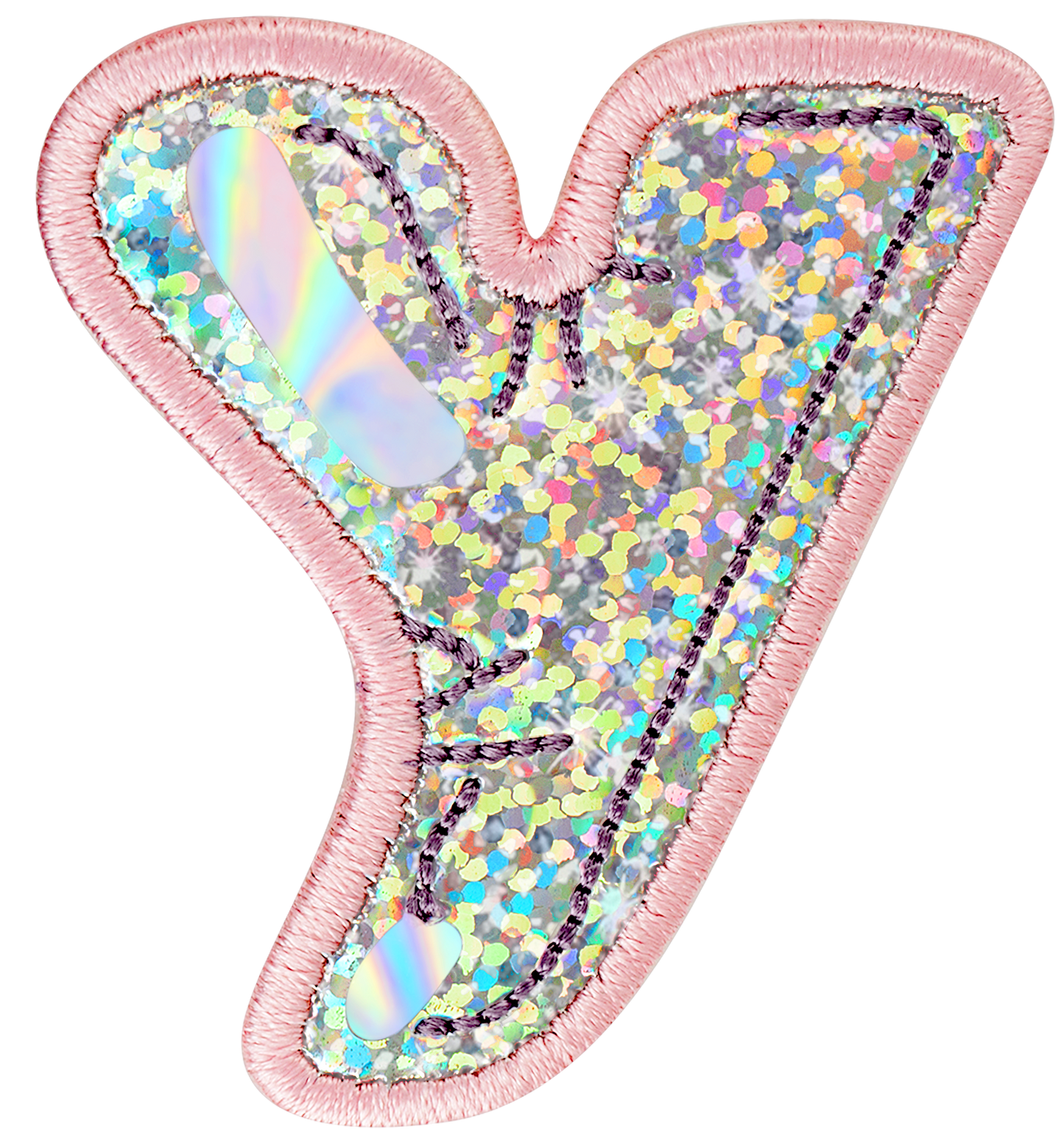 Balloon Letter Patch