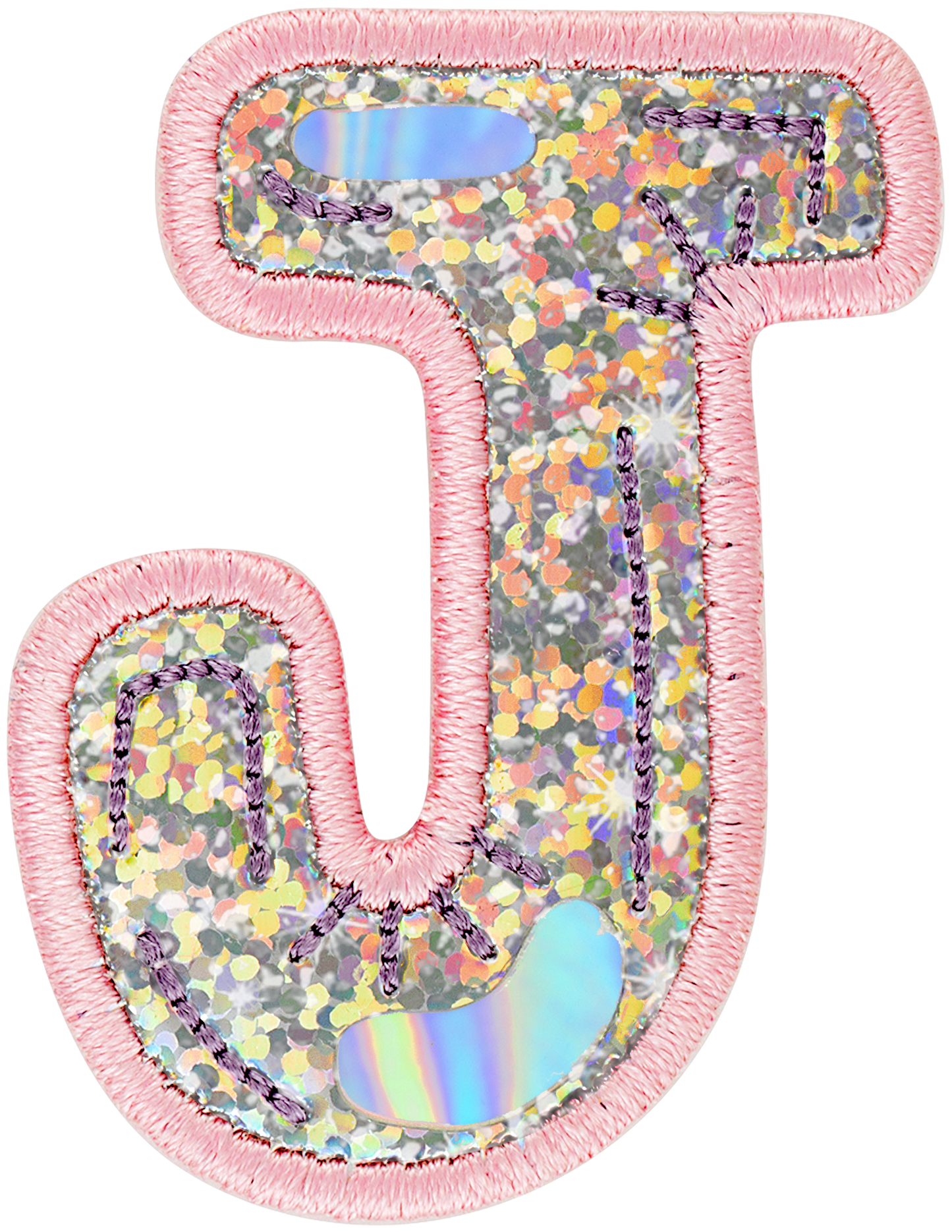 Balloon Letter Patch