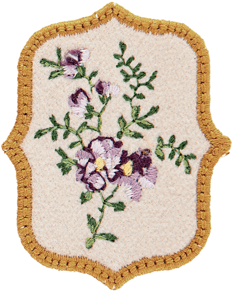 Lilac Patch