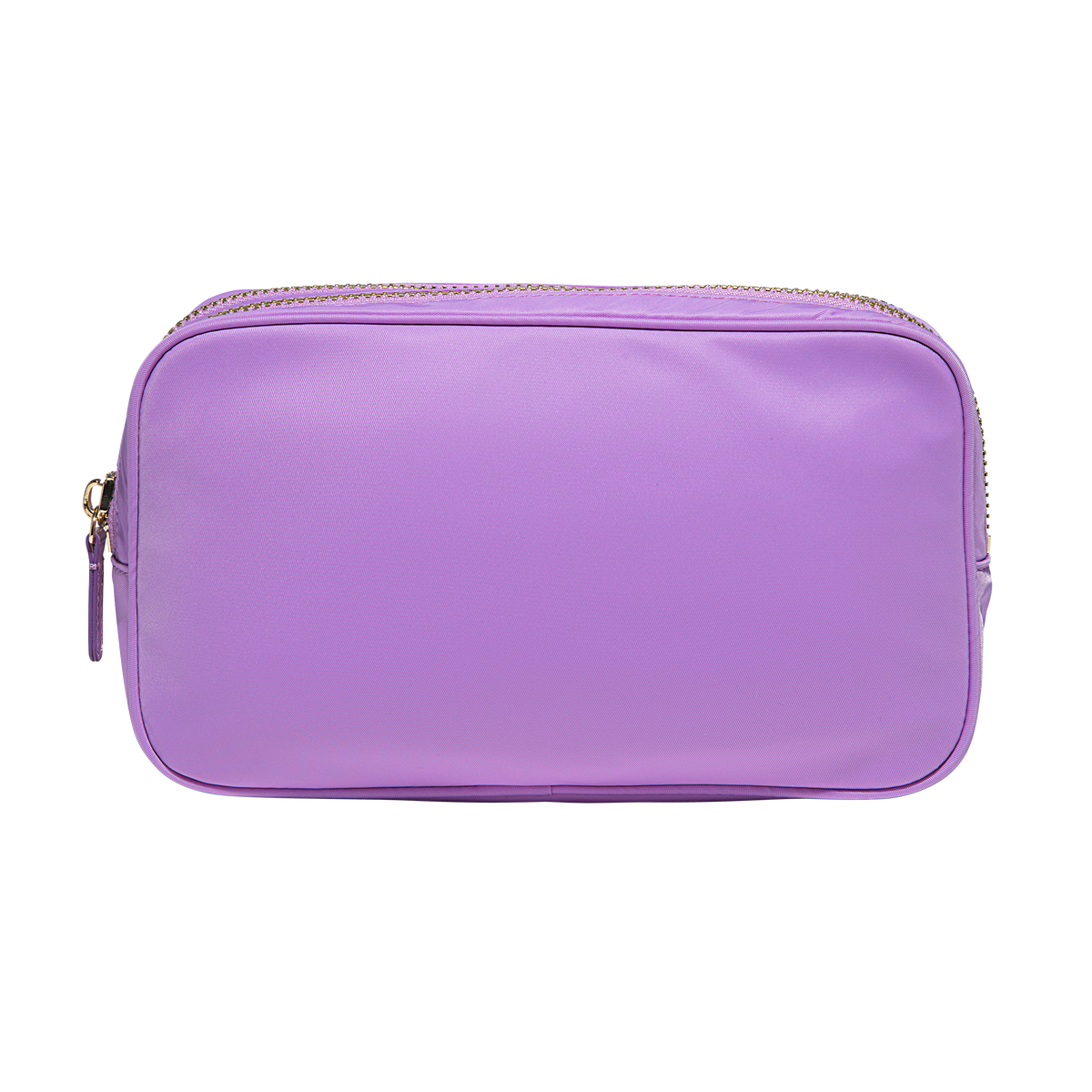 Double Zip Pouch