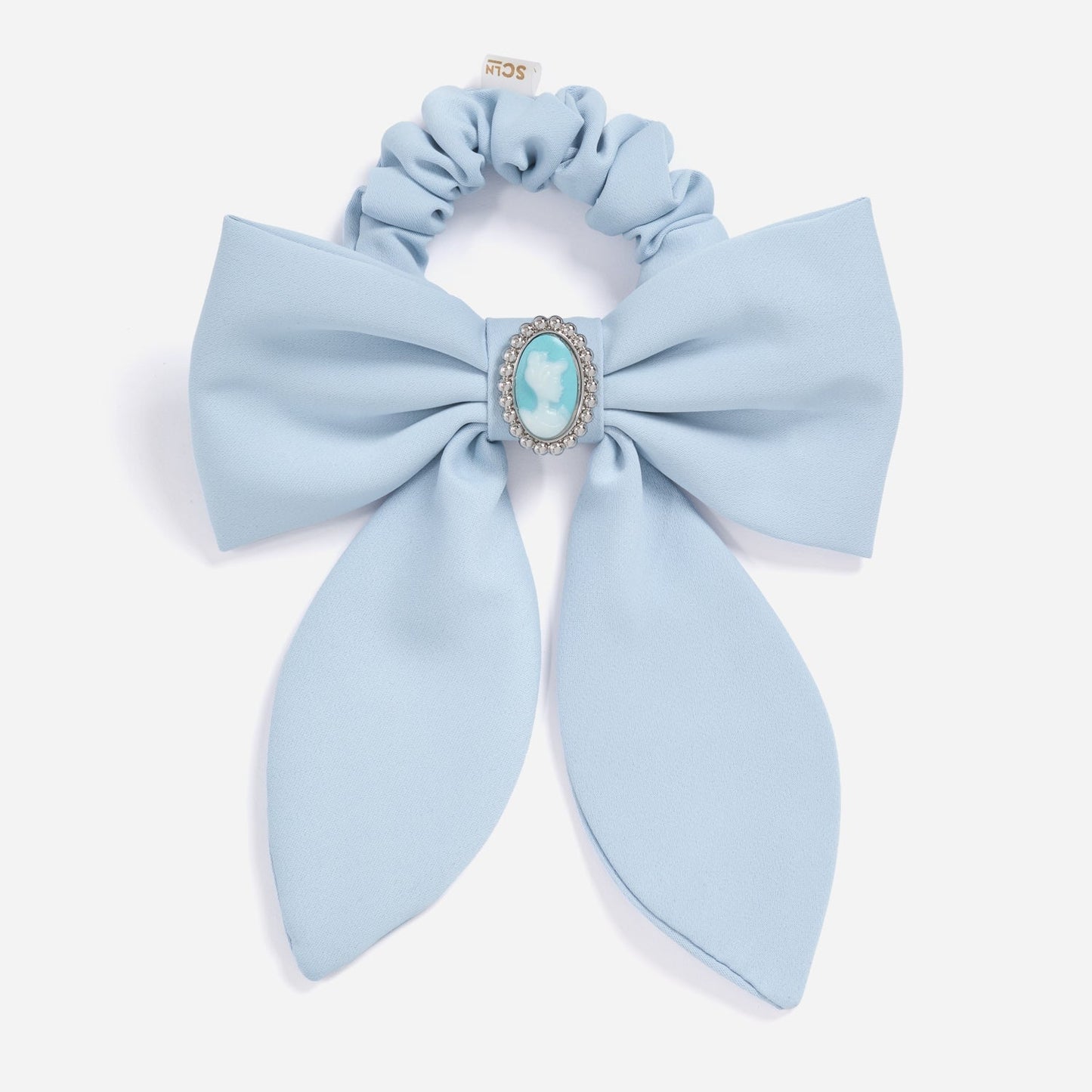 Bow Scrunchie