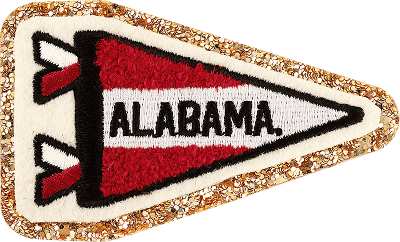 Alabama Crimson Tide Drawstring Backpack - Unique Mesh & Microfiber Cinch Bag
