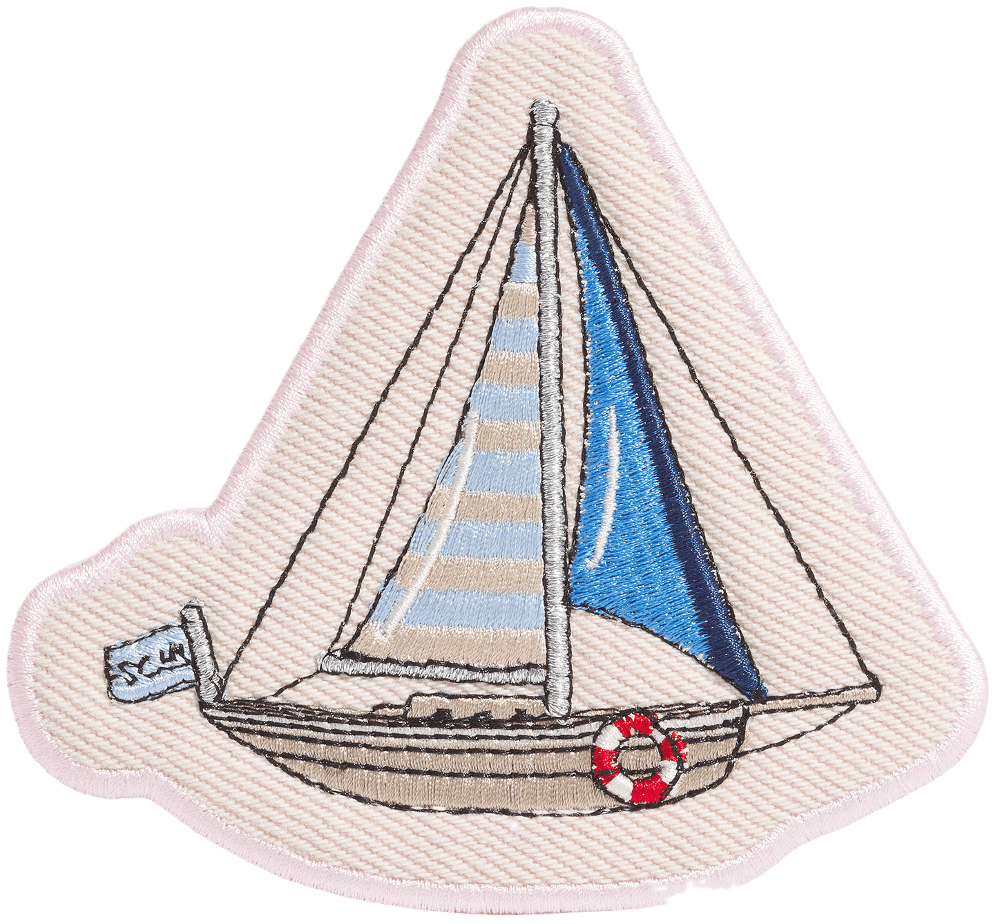 Sailboat Patch