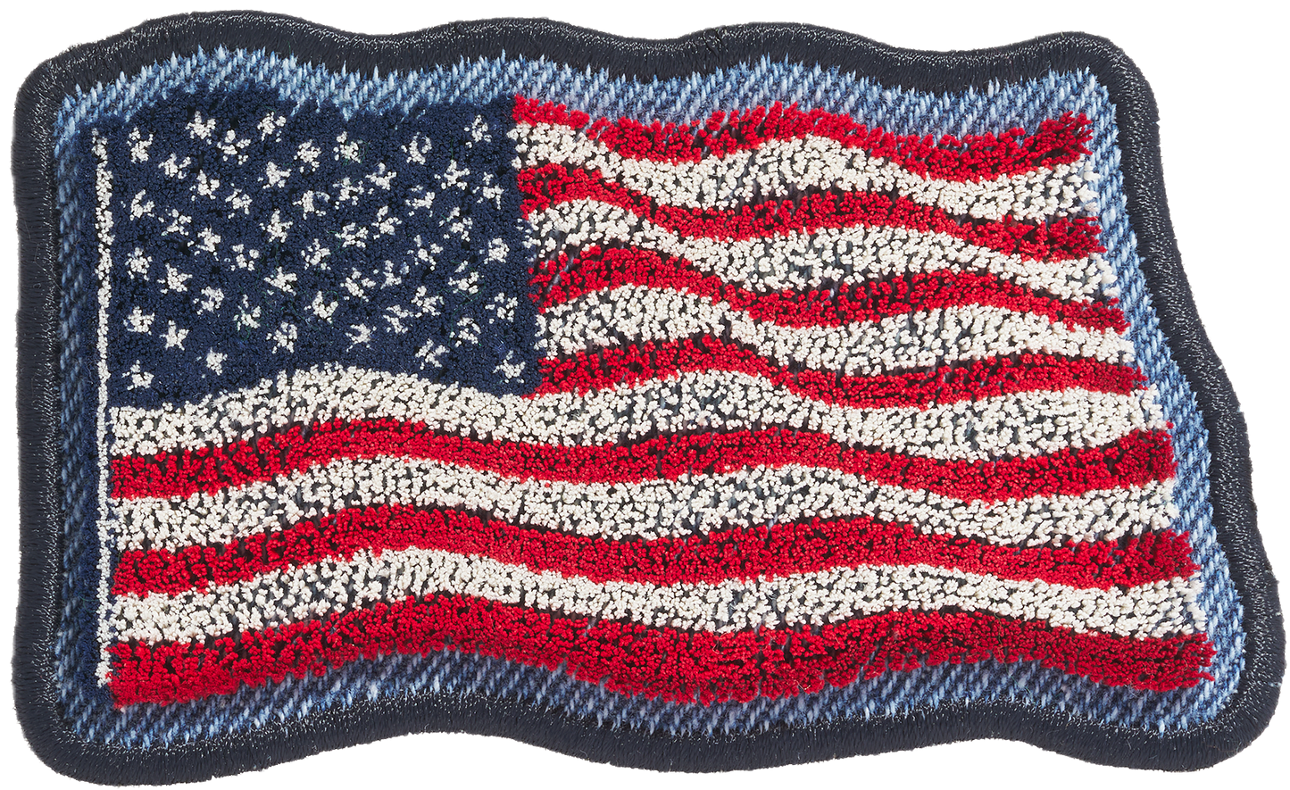 American Flag Patch