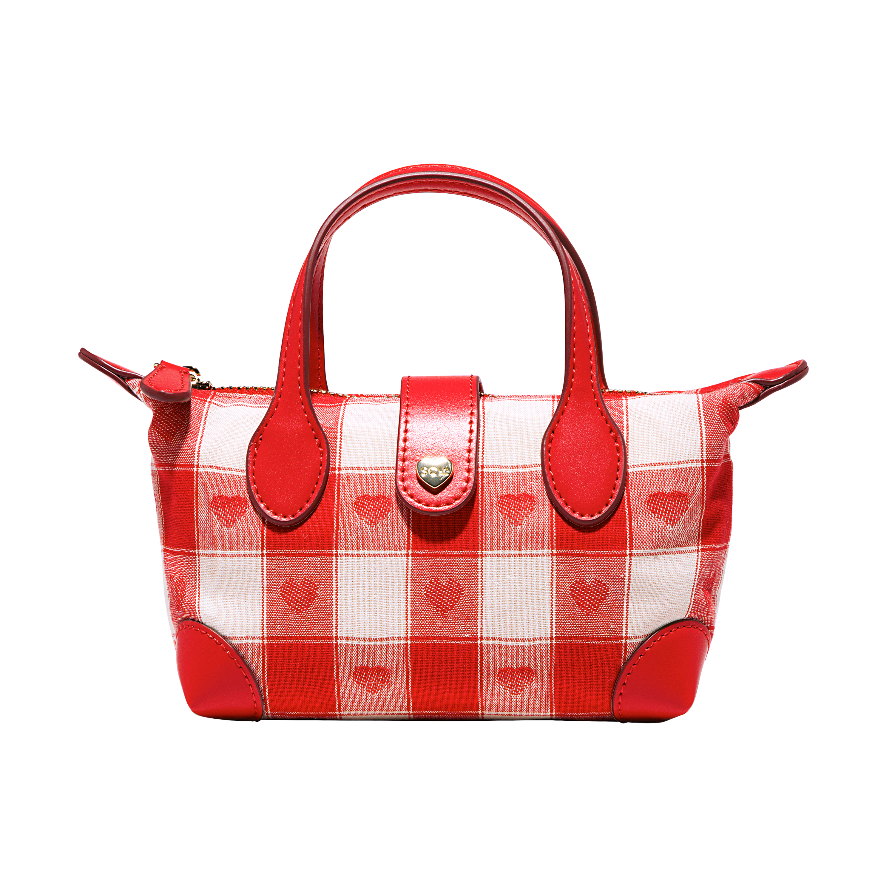 Pouchette Crossbody Bag