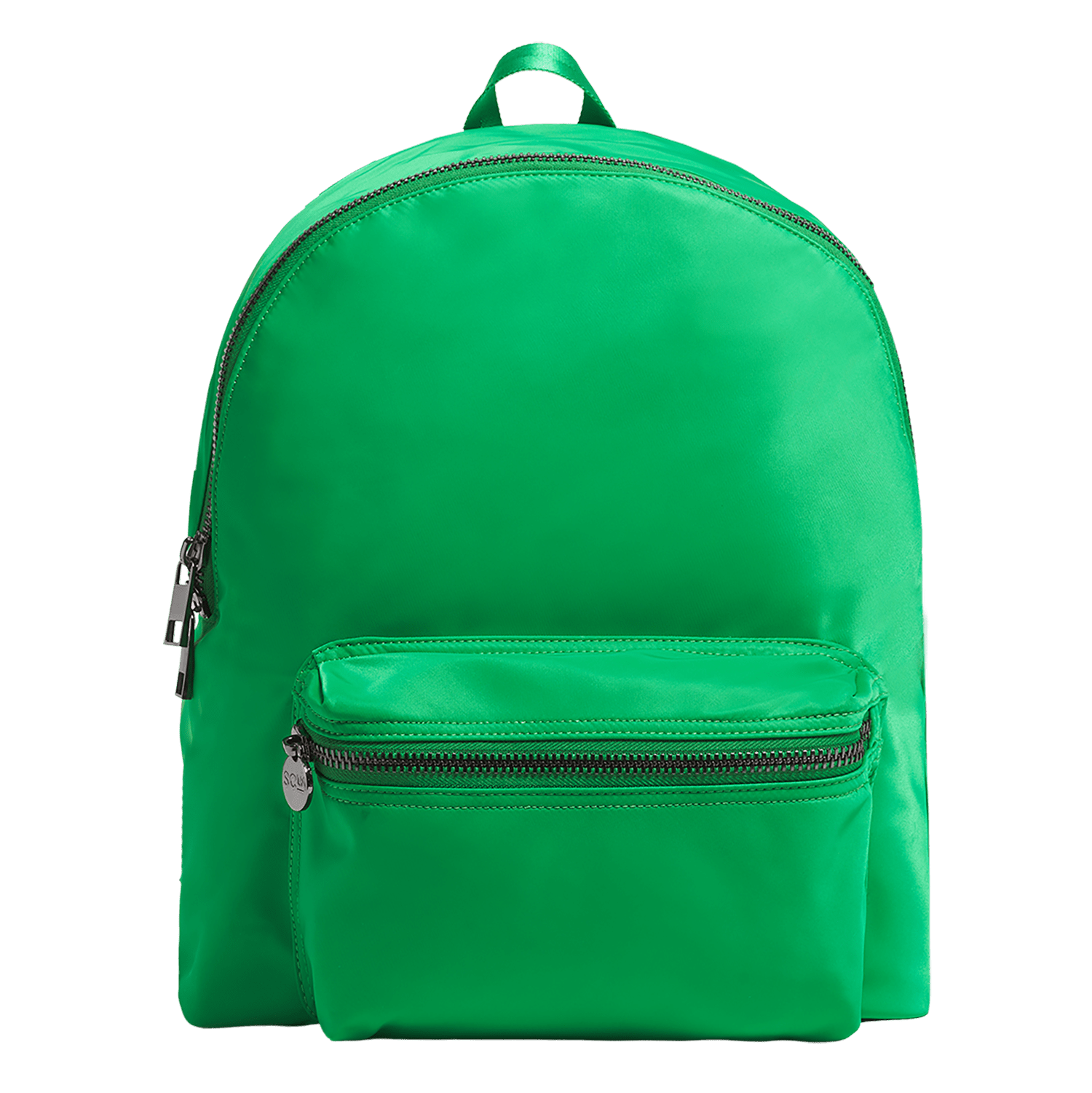 Classic Backpack with Water Bottle Holder