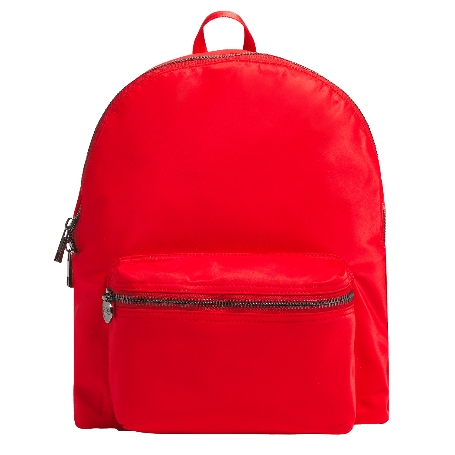 Classic Backpack with Water Bottle Holder