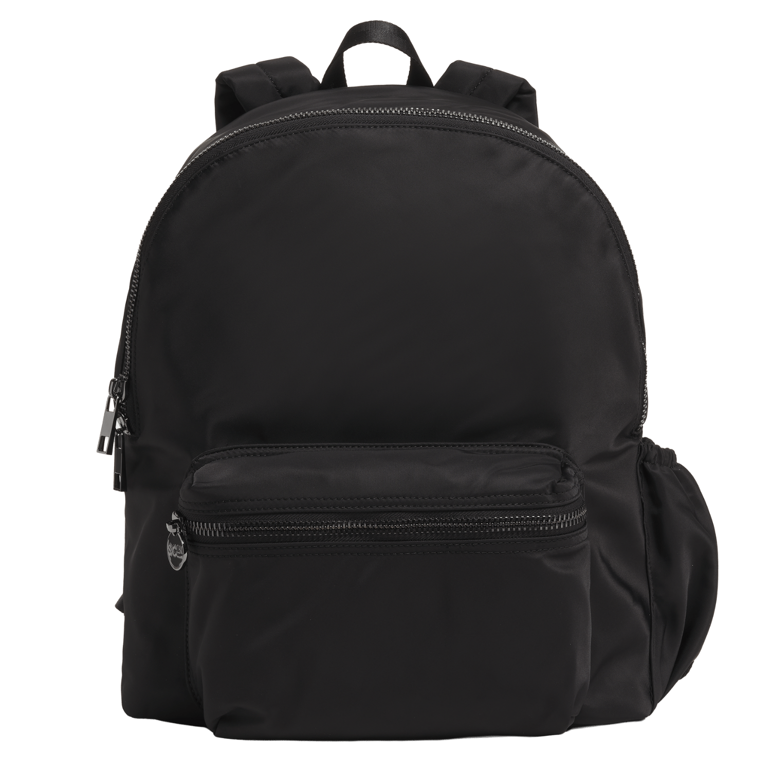 Classic Backpack with Water Bottle Holder