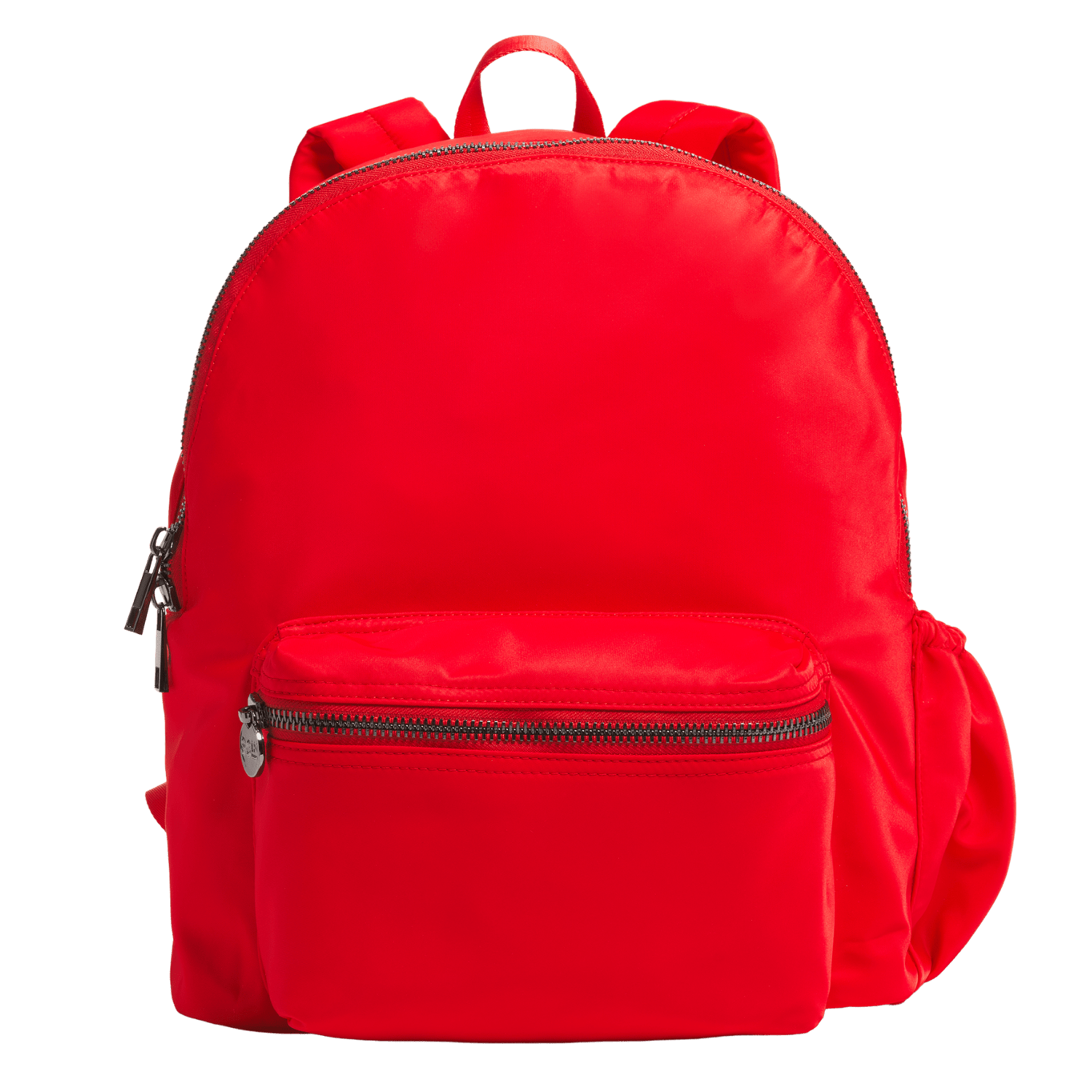 Classic Backpack with Water Bottle Holder