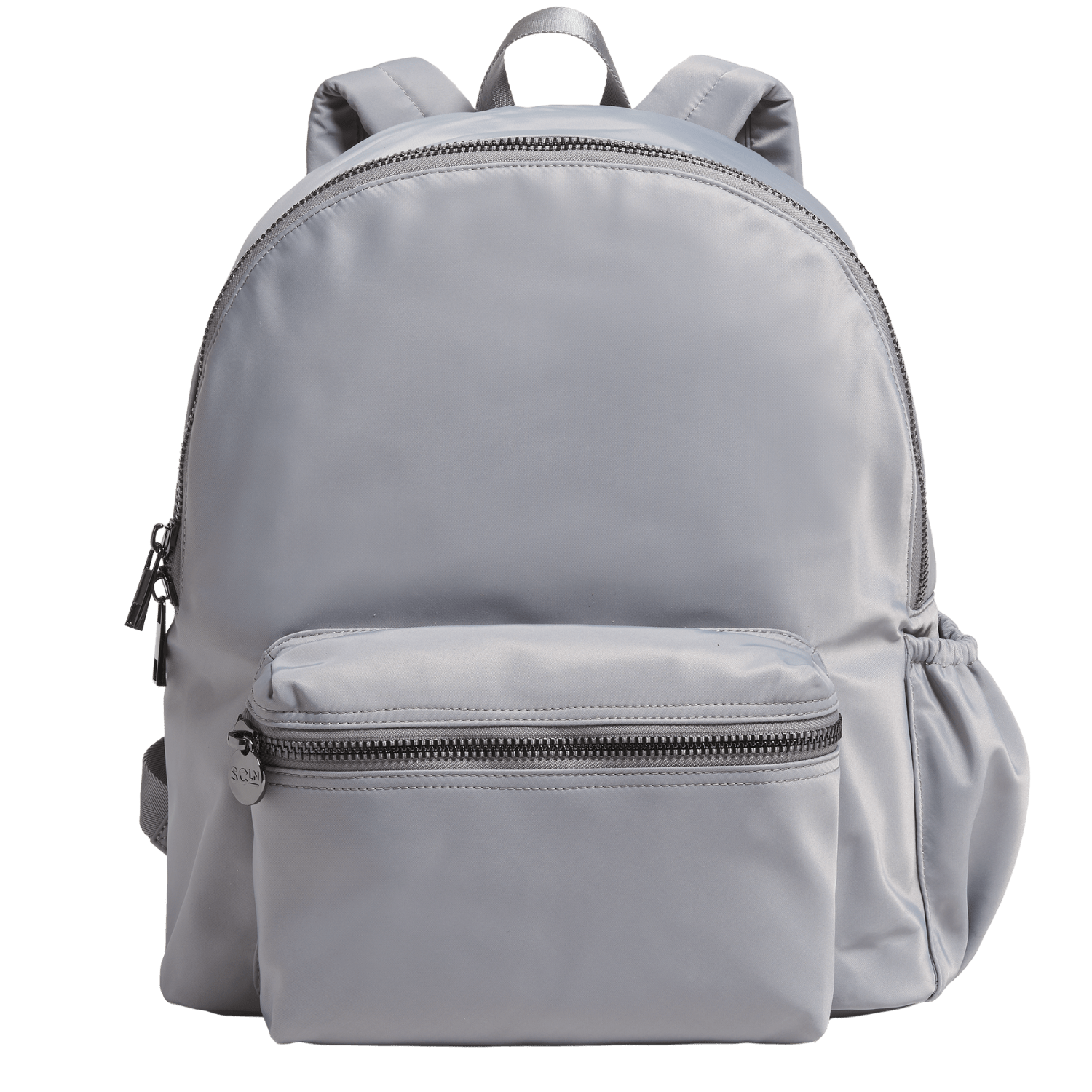 Classic Backpack with Water Bottle Holder