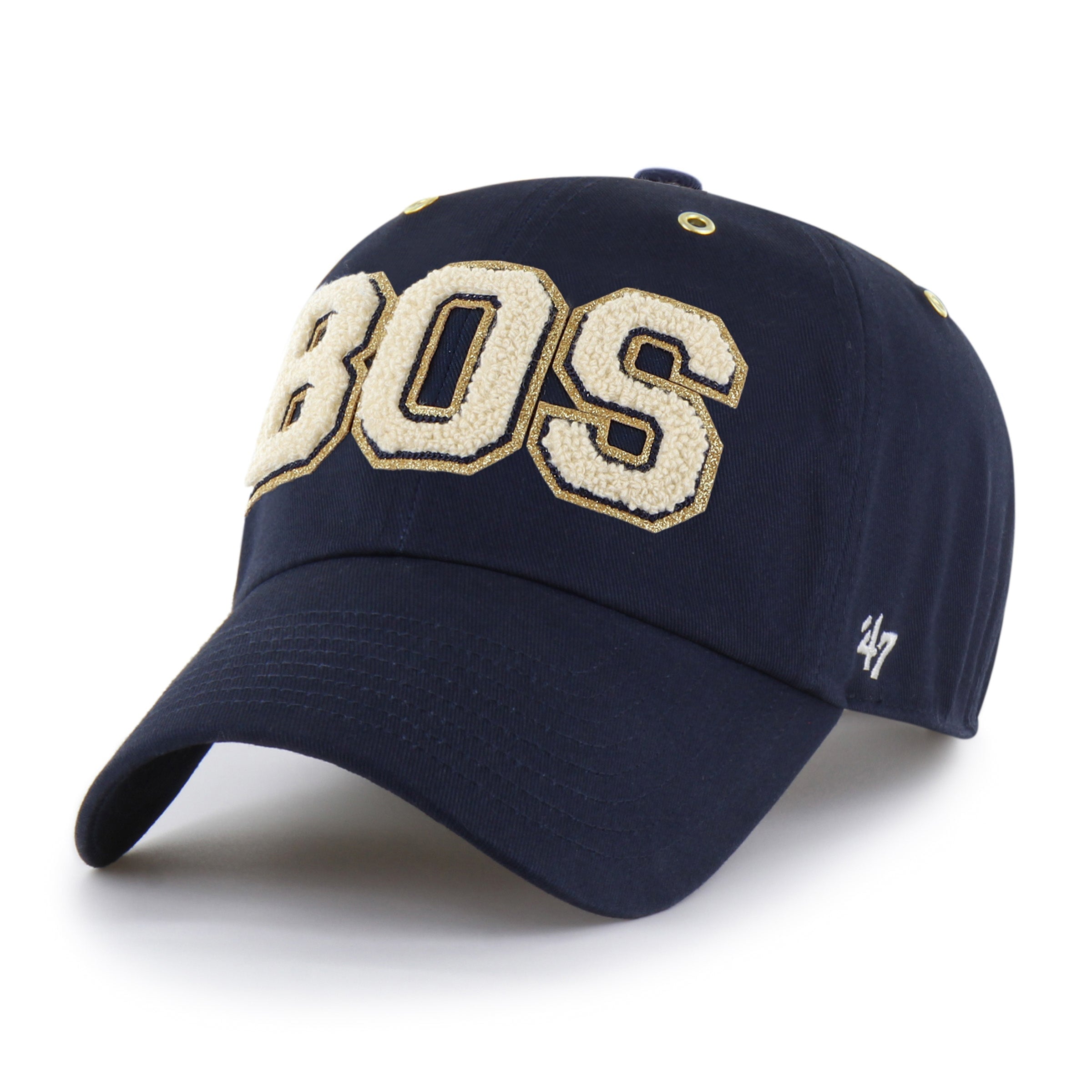 Stoney Clover Lane X '47 Boston Red Sox Acro Charm Clean Up Hat - Stoney Clover Lane