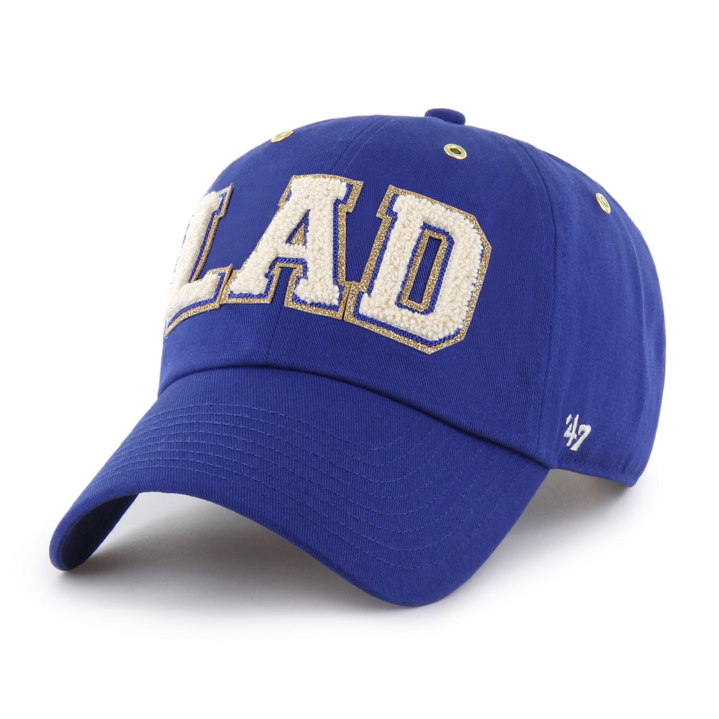 Stoney Clover Lane X '47 Los Angeles Dodgers Acro Charm Clean Up Hat - Stoney Clover Lane