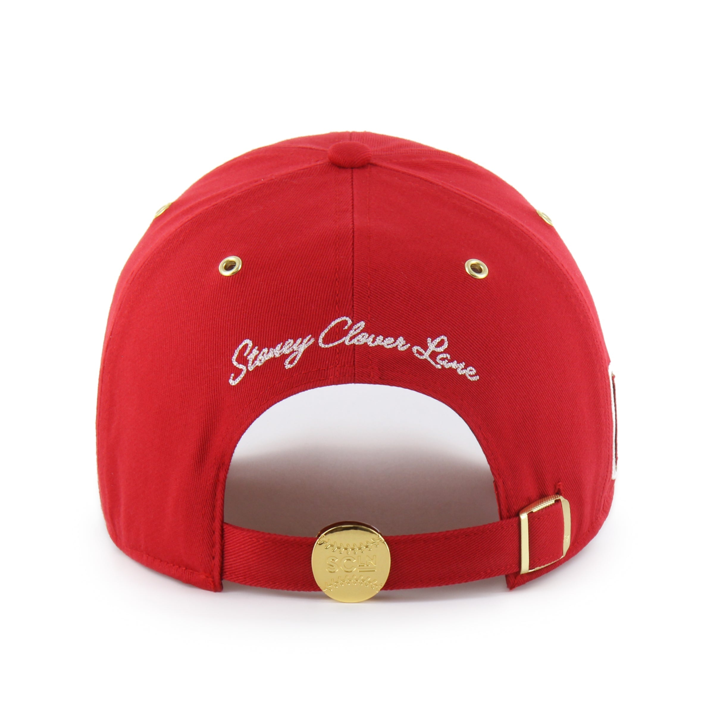 Stoney Clover Lane X '47 Philadelphia Phillies Acro Charm Clean Up Hat - Stoney Clover Lane